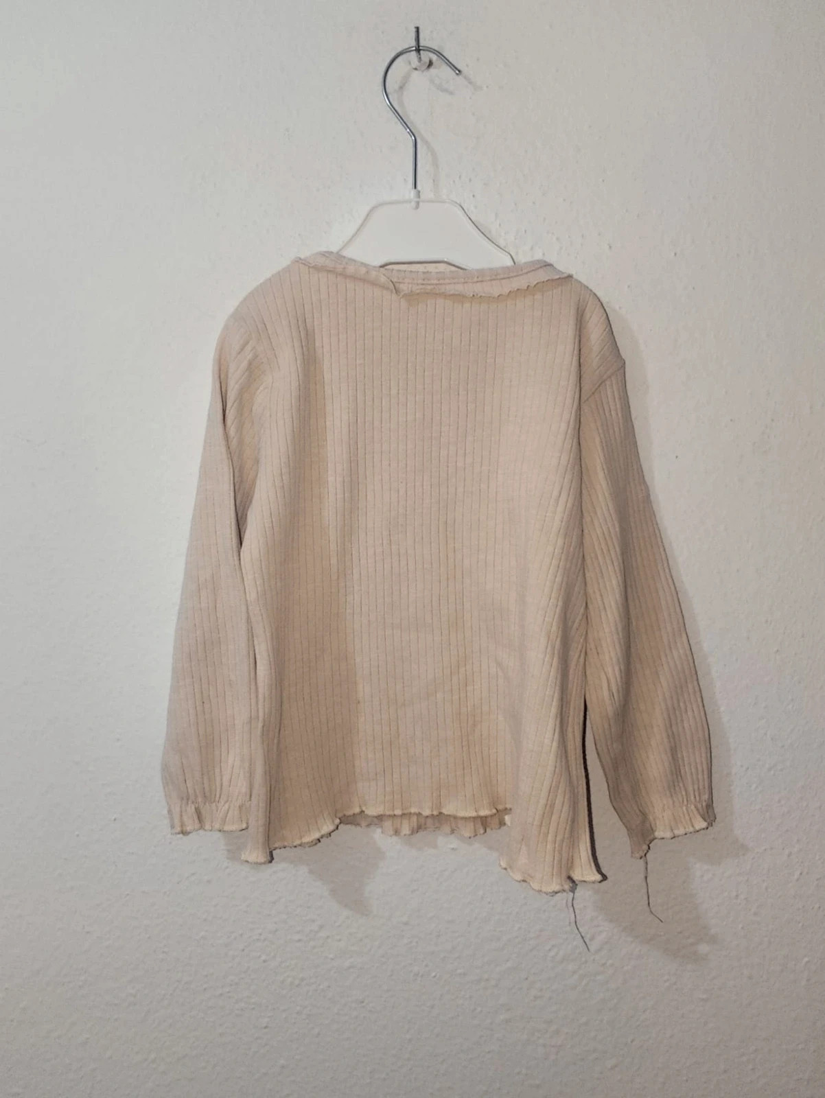Camiseta beige – taille 3 ans / 98 cm 2