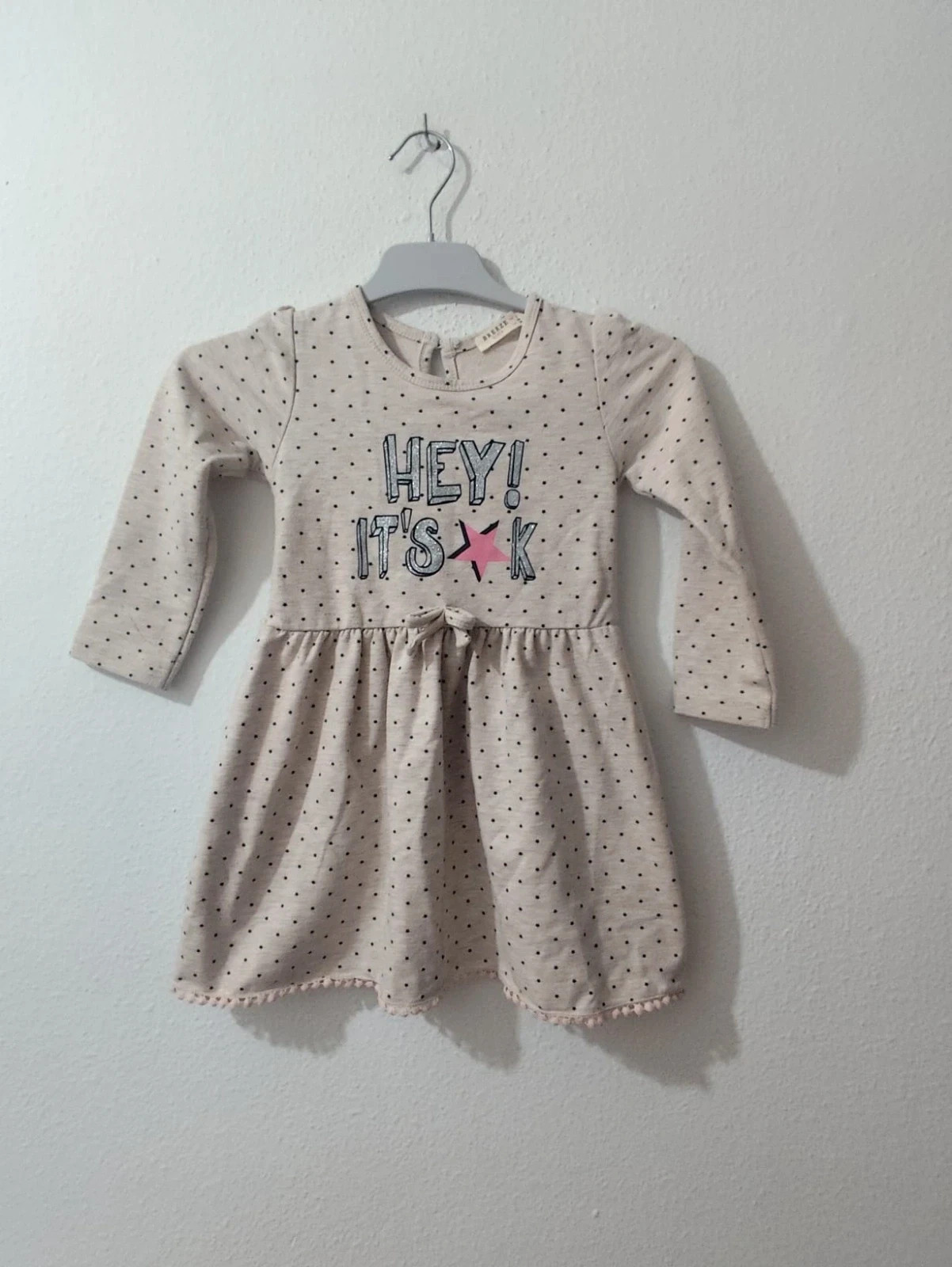 Vestido niña