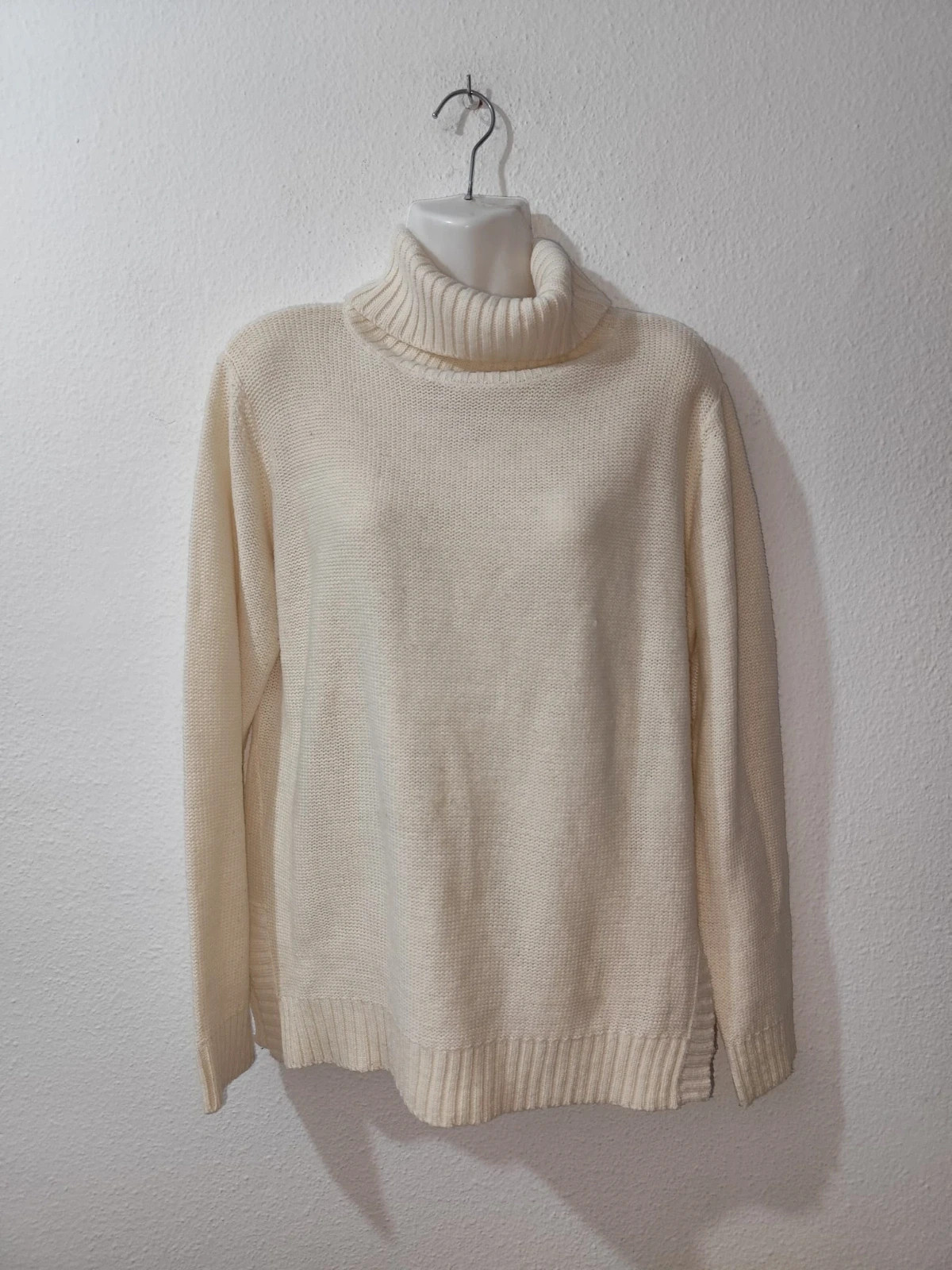 Jersey blanco