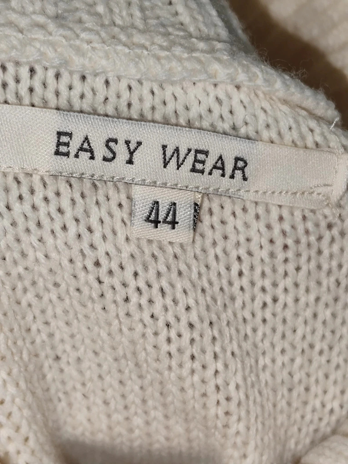 Jersey blanco – Easy Wear – taille XXL / 44 / 16 3
