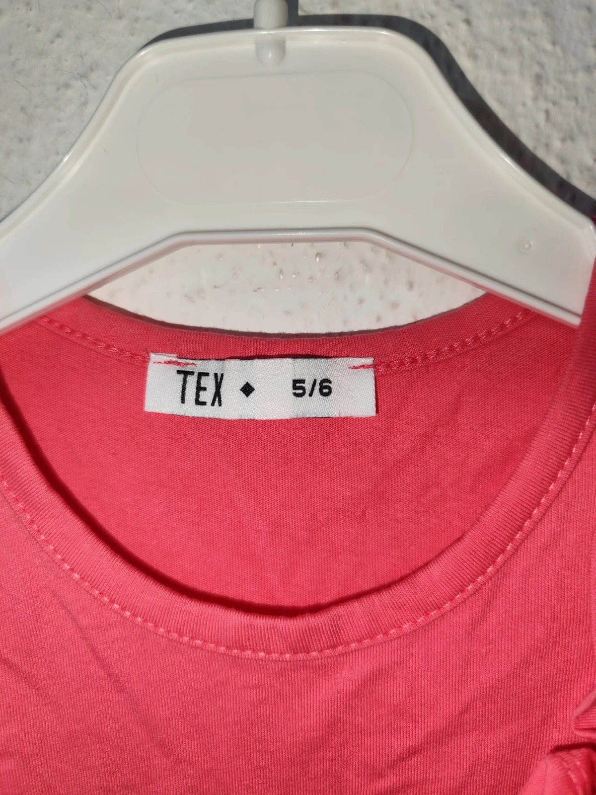 Vestido rosa – TEX – taille 6 ans / 116 cm 2