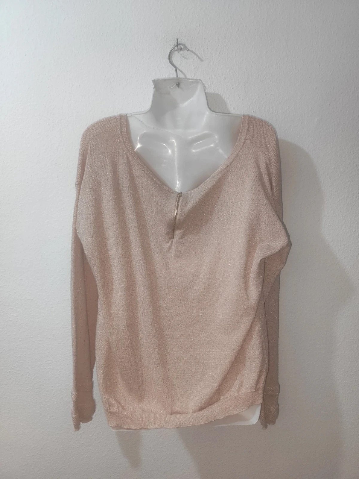 Blusa elegante – Naf Naf – taille XL / 42 / 14 3