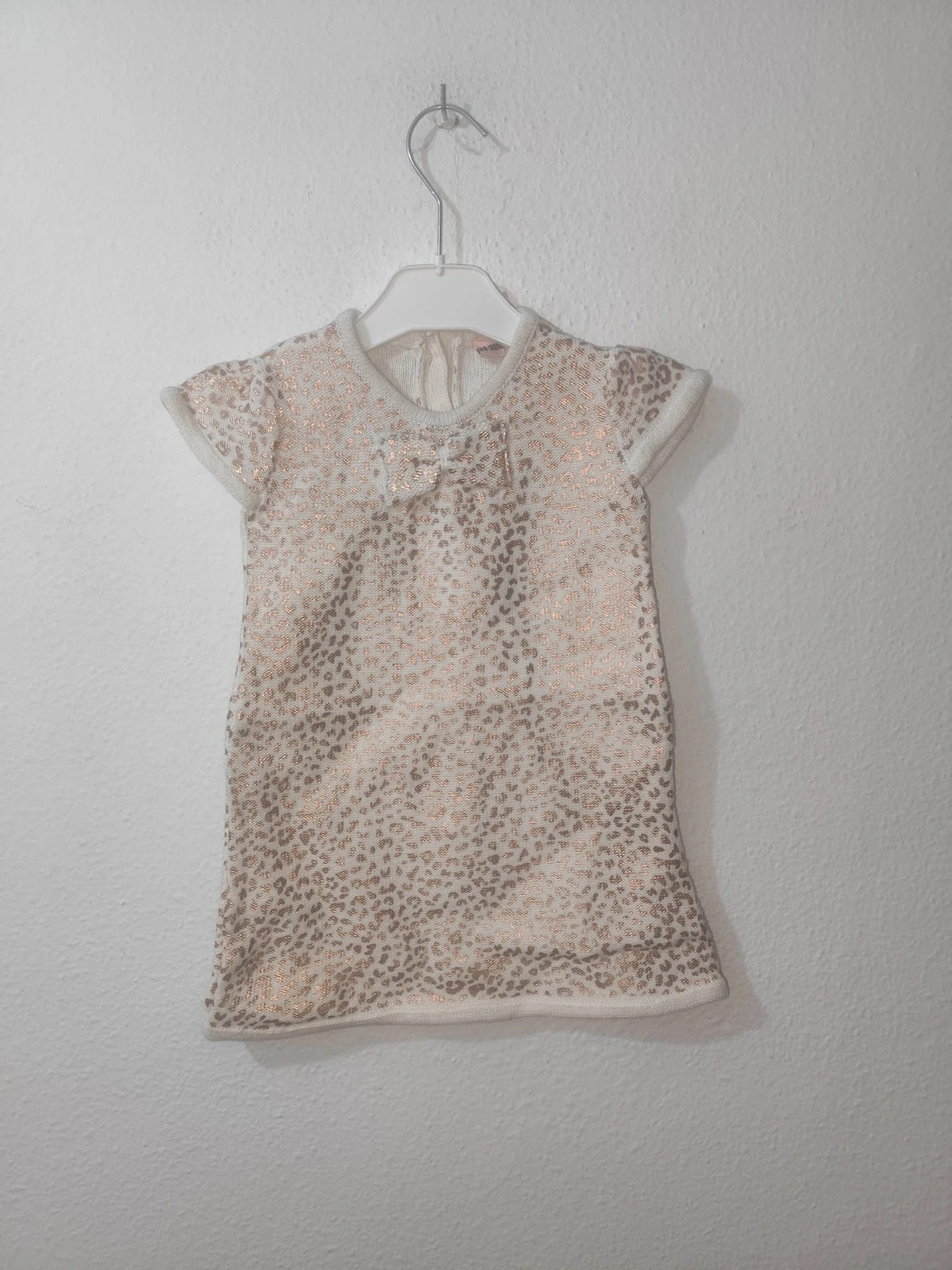 Vestido de niña – taille 24-36 mois / 92 cm