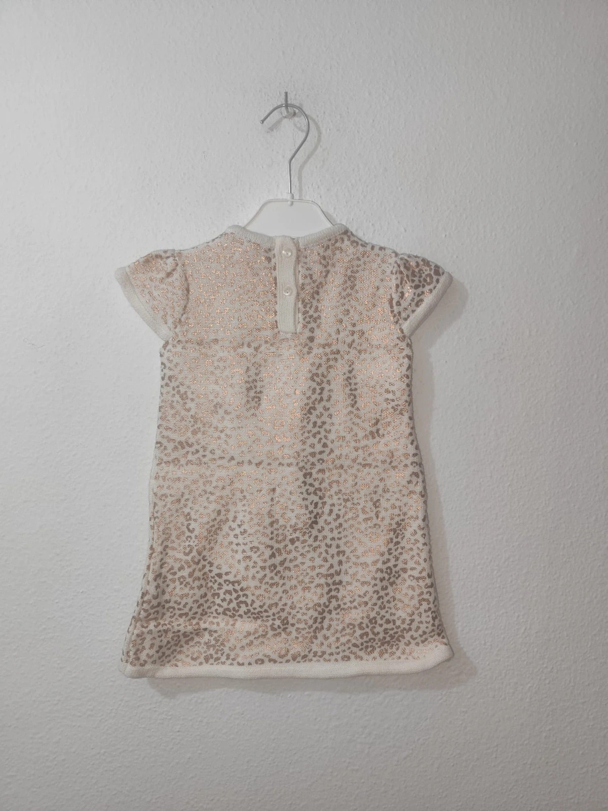 Vestido de niña – taille 24-36 mois / 92 cm 3
