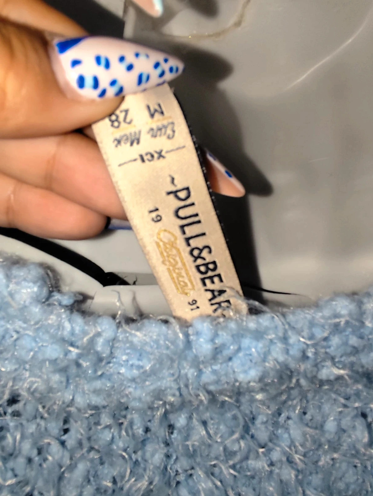 Jersey Pull & Bear – Pull & Bear – taille M / 38 / 10 2