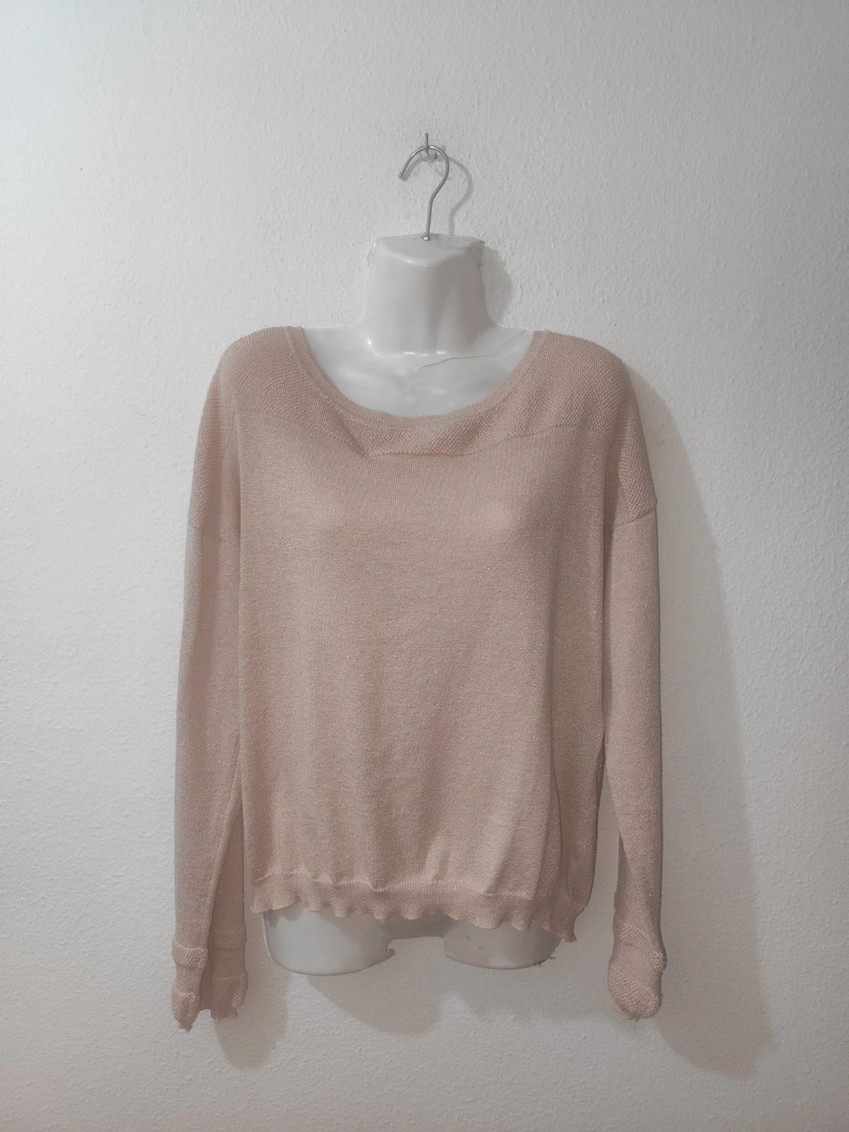 Blusa elegante