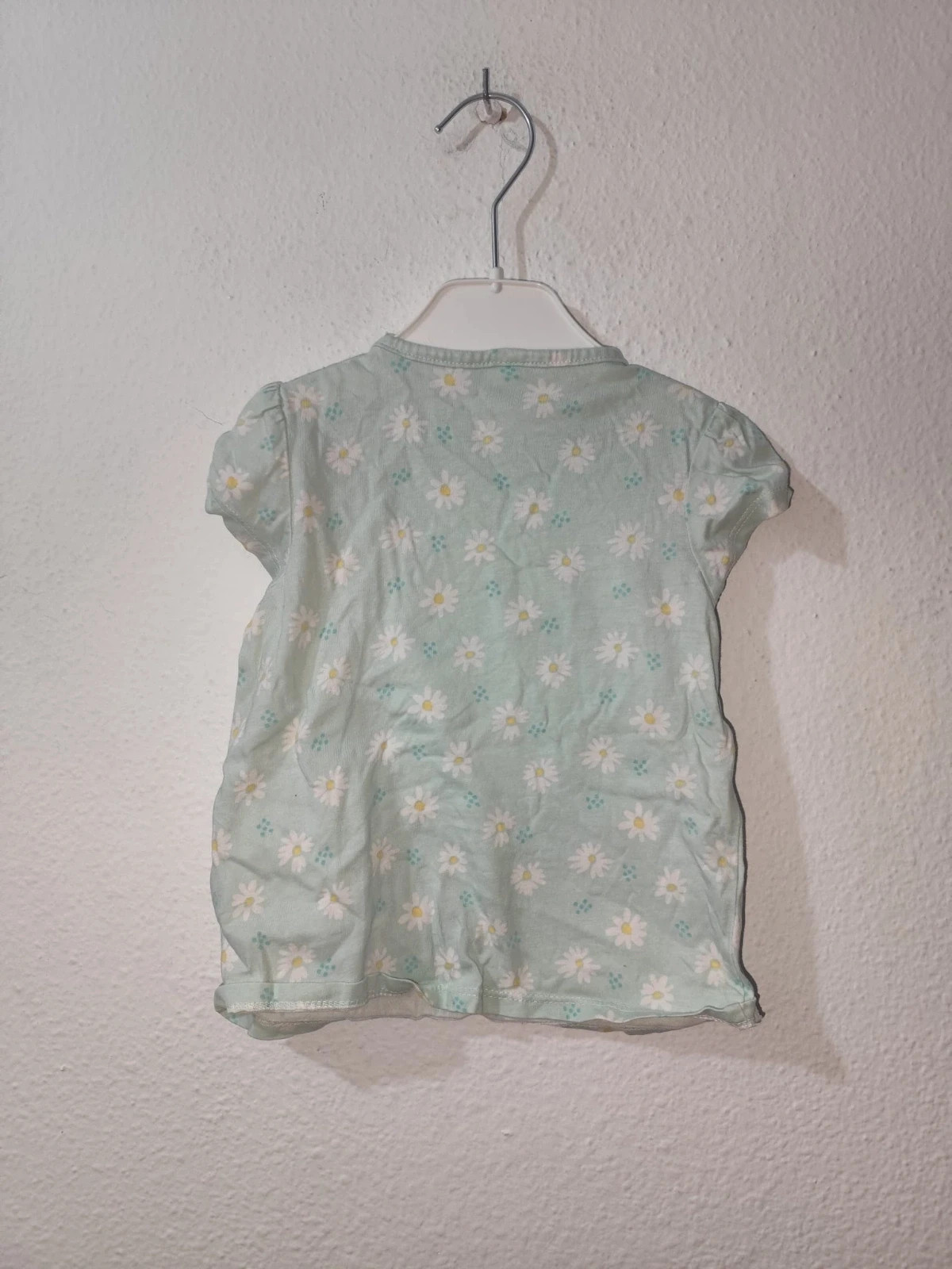 Camiseta verde – TEX – taille 24-36 mois / 92 cm 2
