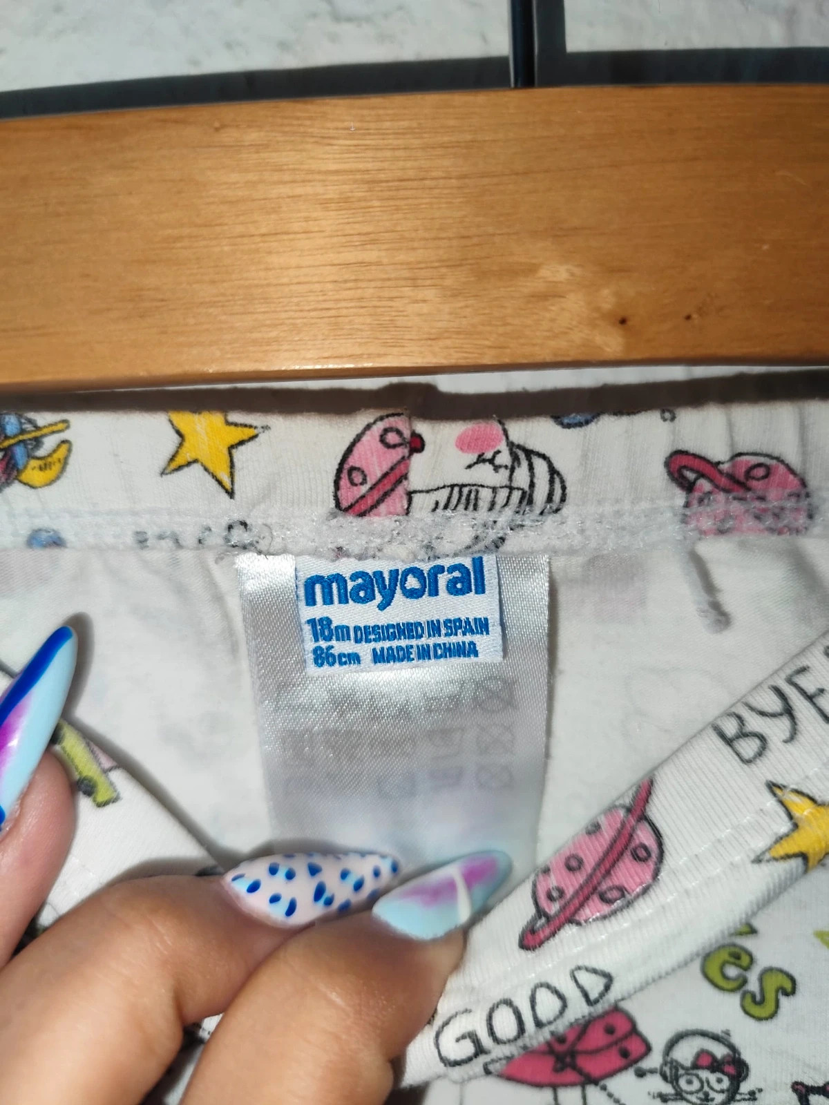 Pantalones Mayoral – Mayoral – taille 12-18 mois / 80 cm 3