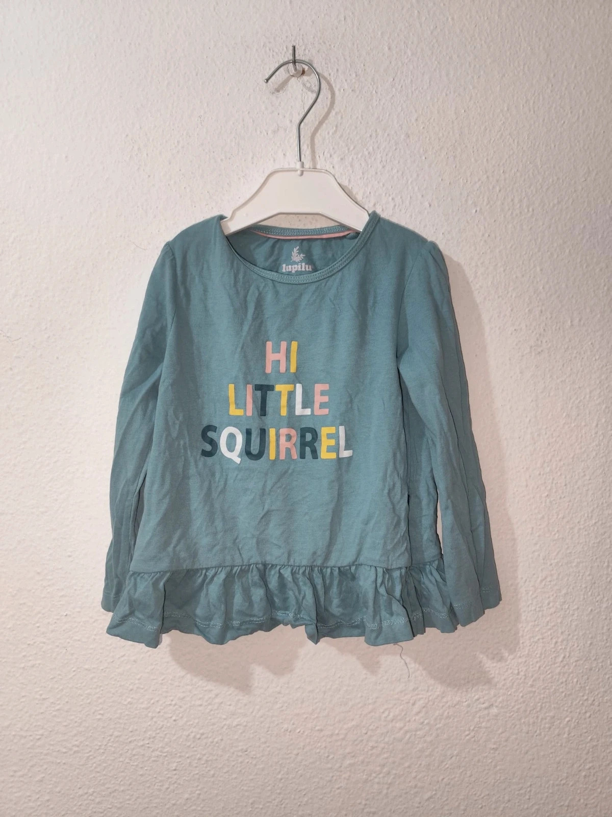 Camiseta verde