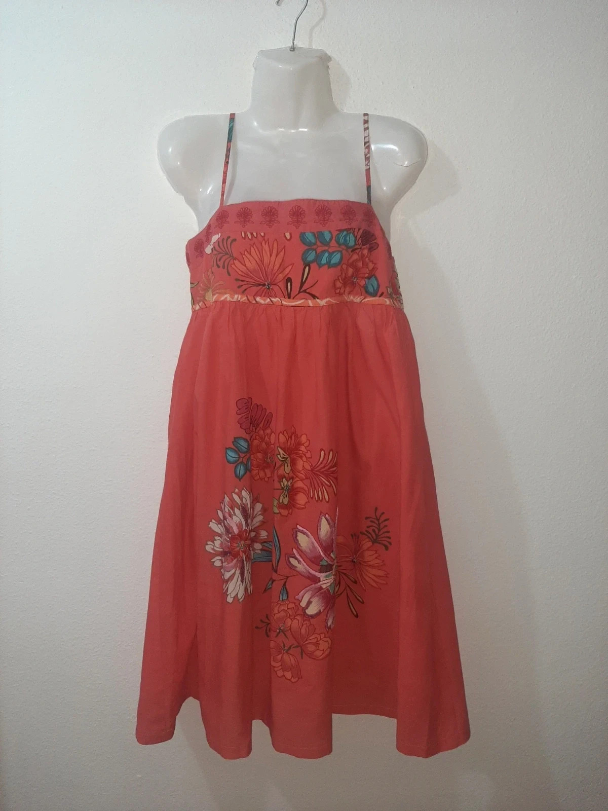 Vestido de verano – taille Taille unique