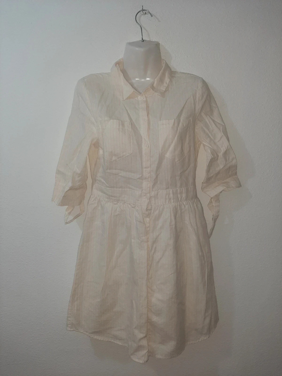 Vestido amarillo