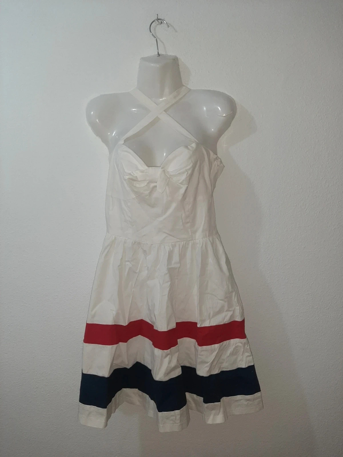 Vestido Blanco