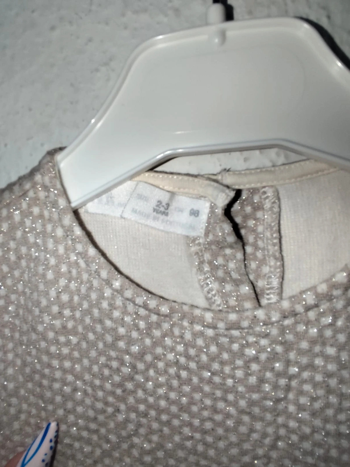 Vestido Zara – Zara – taille 3 ans / 98 cm 3