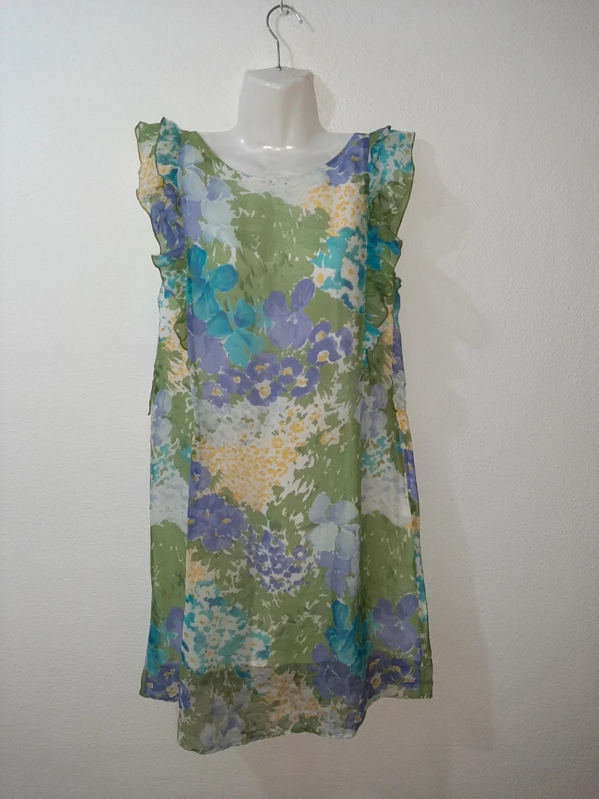 Vestido Tintoretto