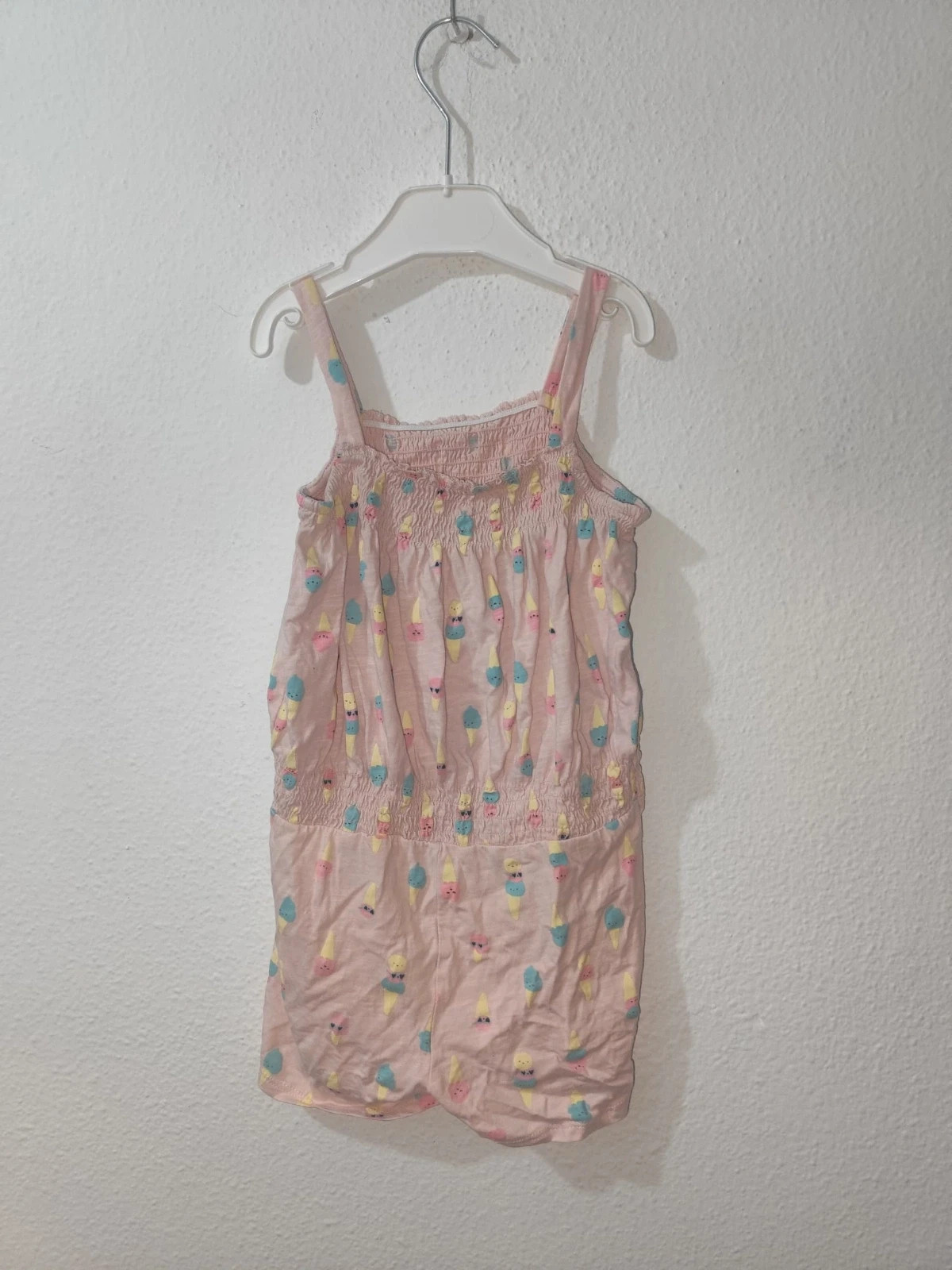 Mono rosa – Primark – taille 24-36 mois / 92 cm
