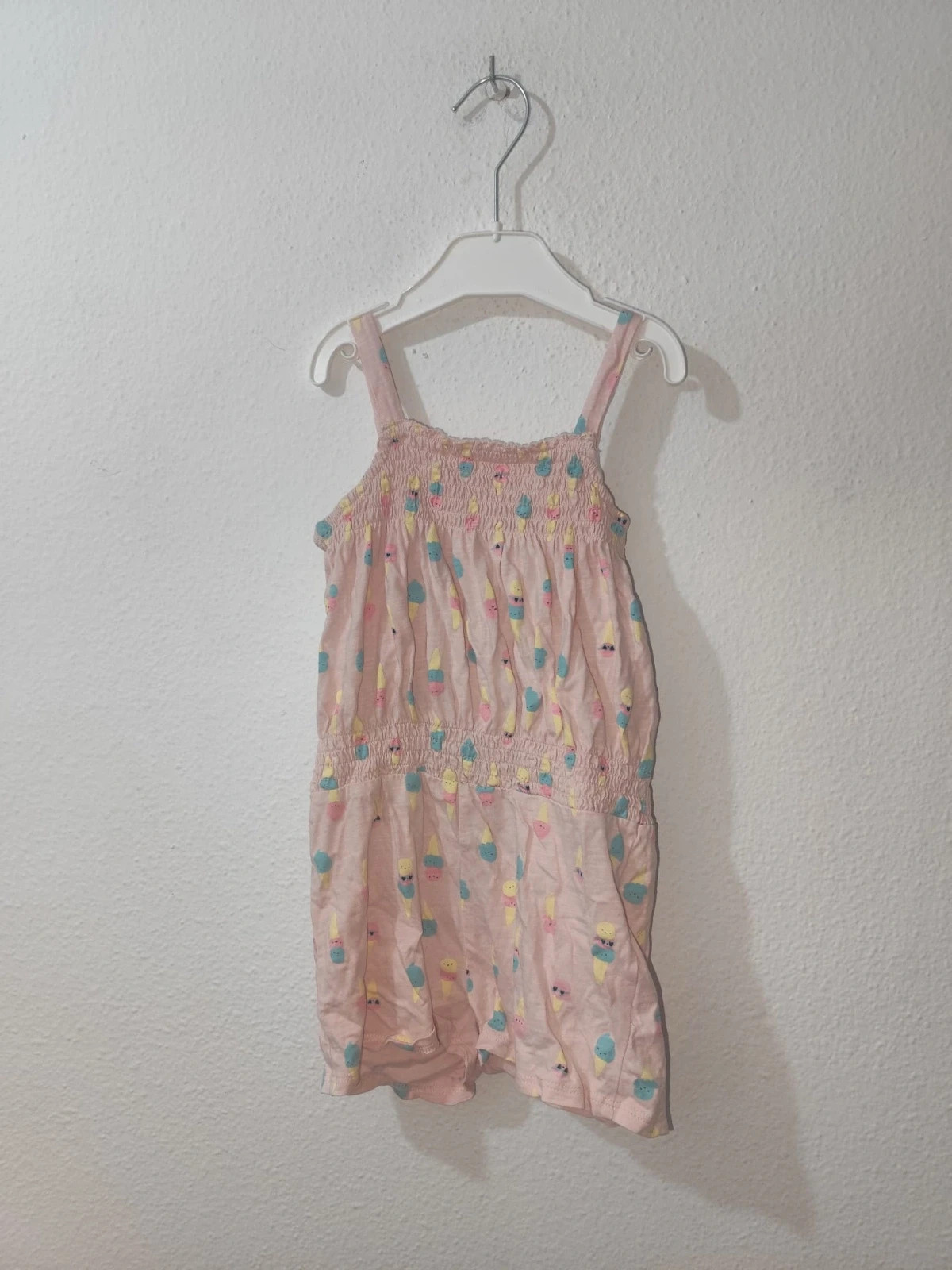 Mono rosa – Primark – taille 24-36 mois / 92 cm 2