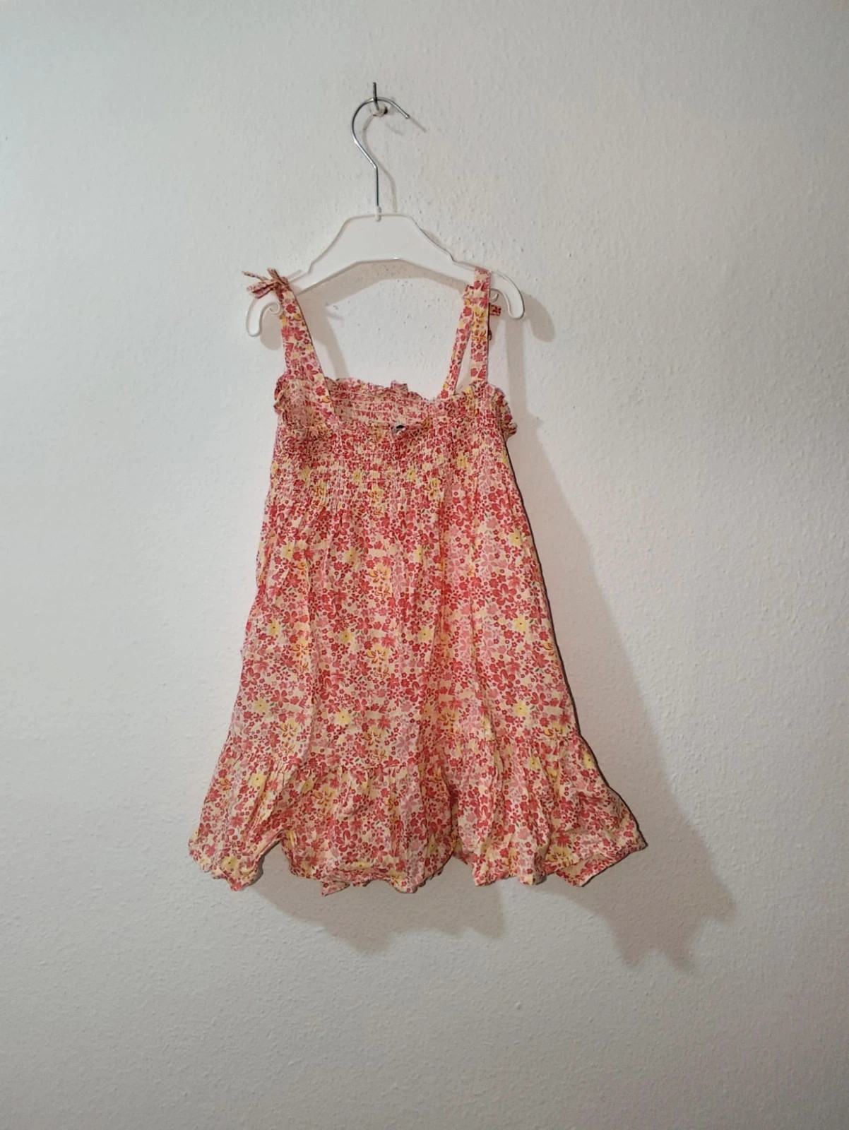 Vestido floral – Primark – taille 6 ans / 116 cm