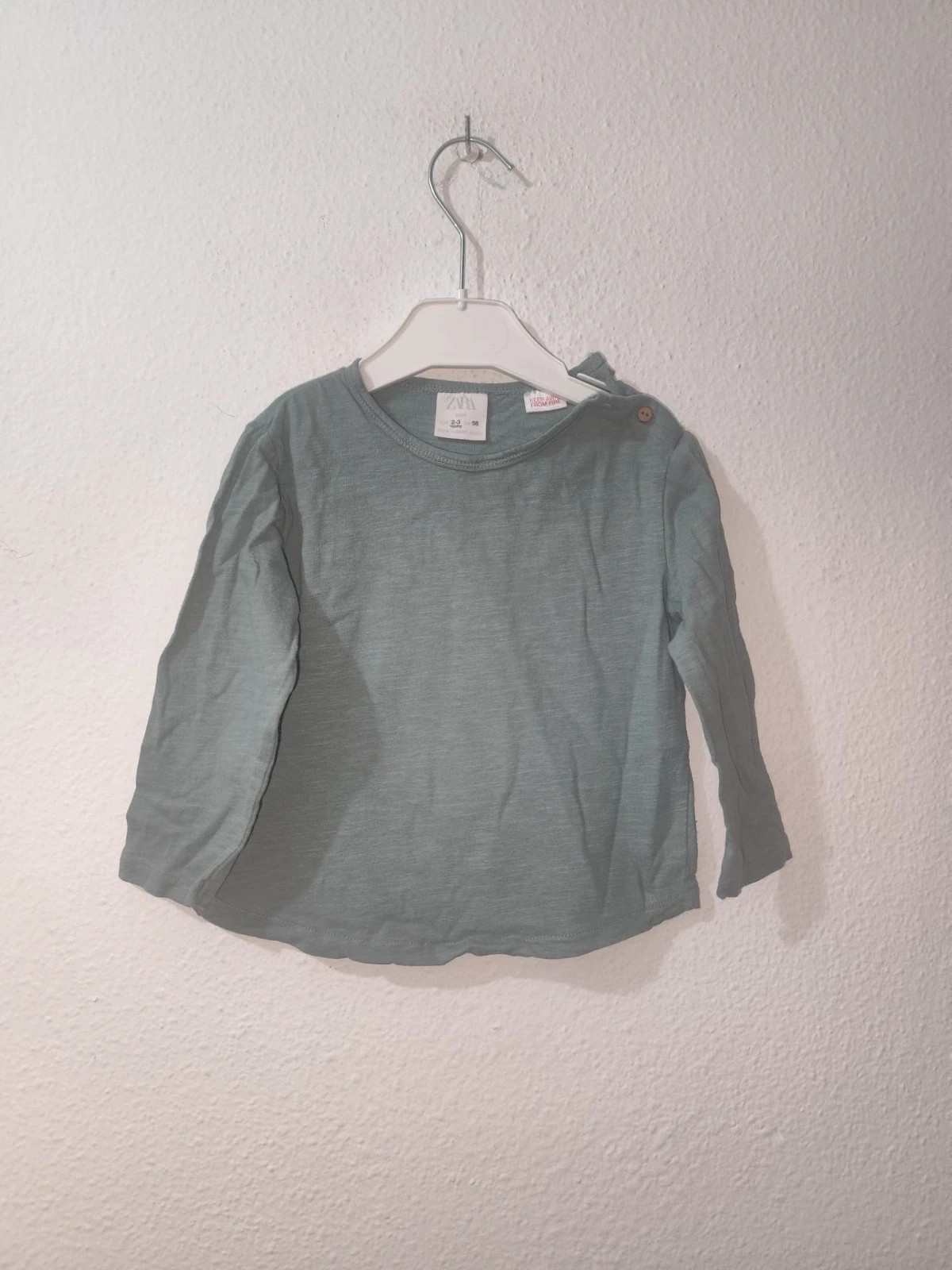 Camiseta Zara – Zara – taille 3 ans / 98 cm