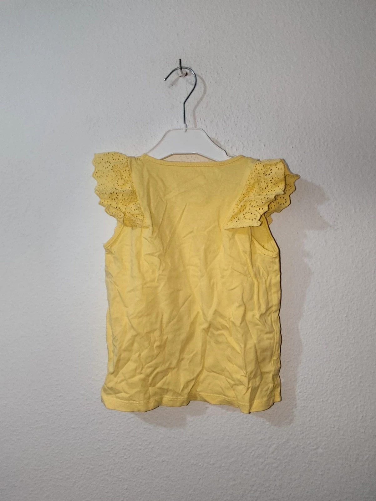 Camiseta amarilla – TEX – taille 5 ans / 110 cm 3