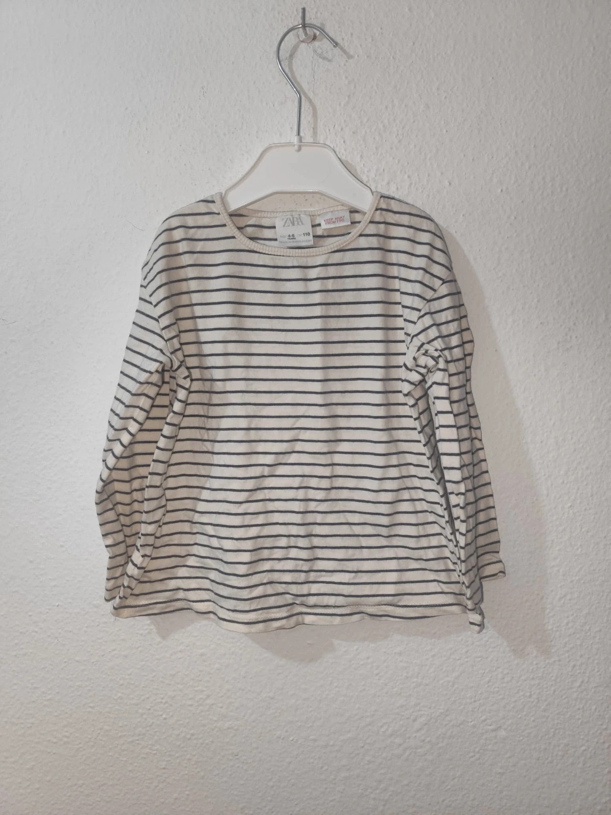 Camiseta Zara – Zara – taille 5 ans / 110 cm