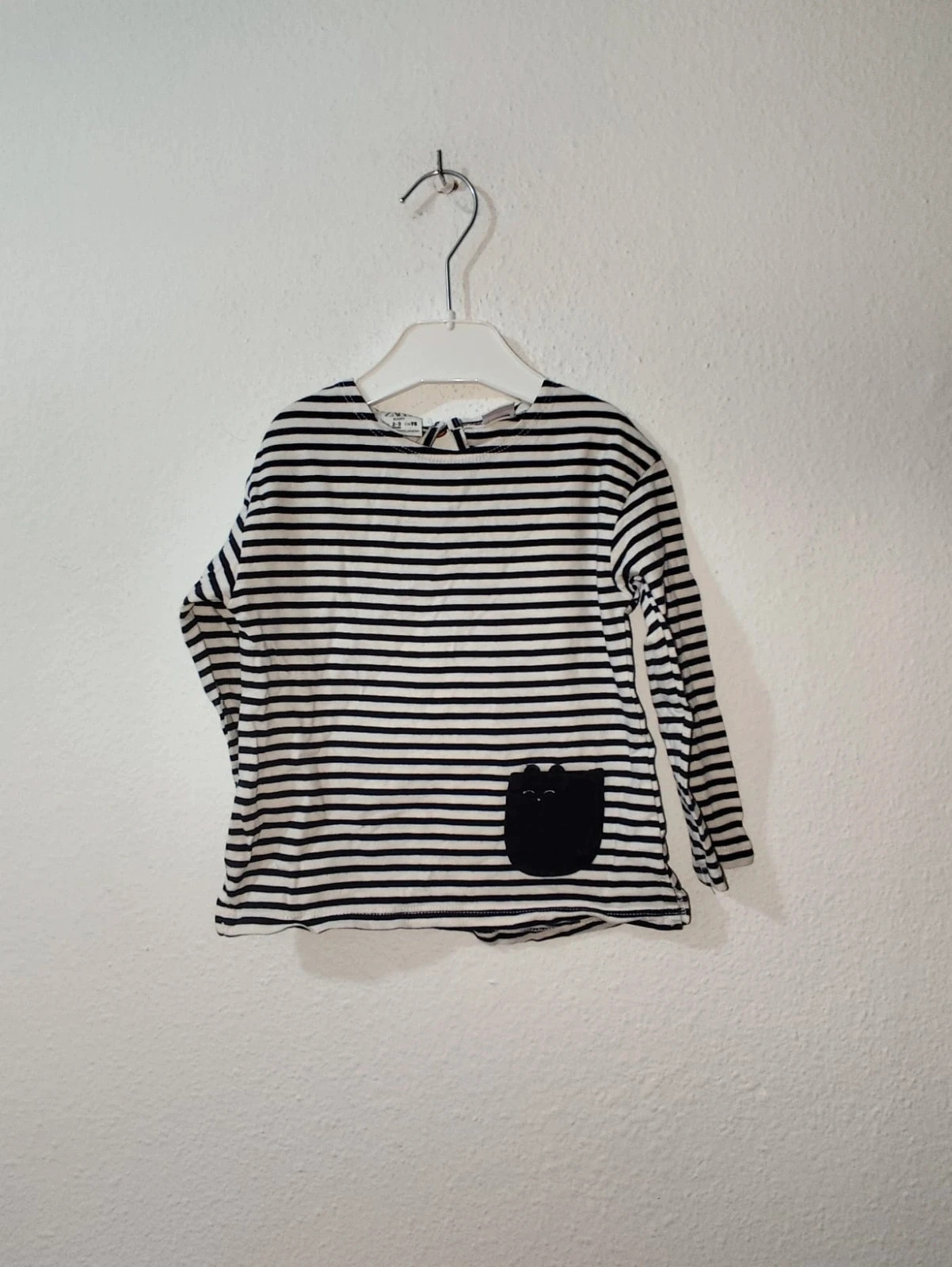 Camiseta Zara