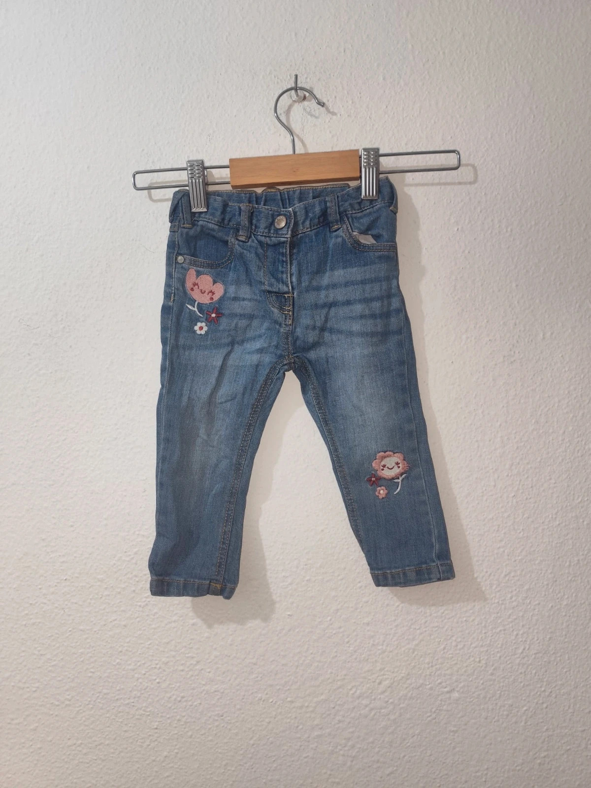 Pantalones vaqueros – taille 12-18 mois / 80 cm