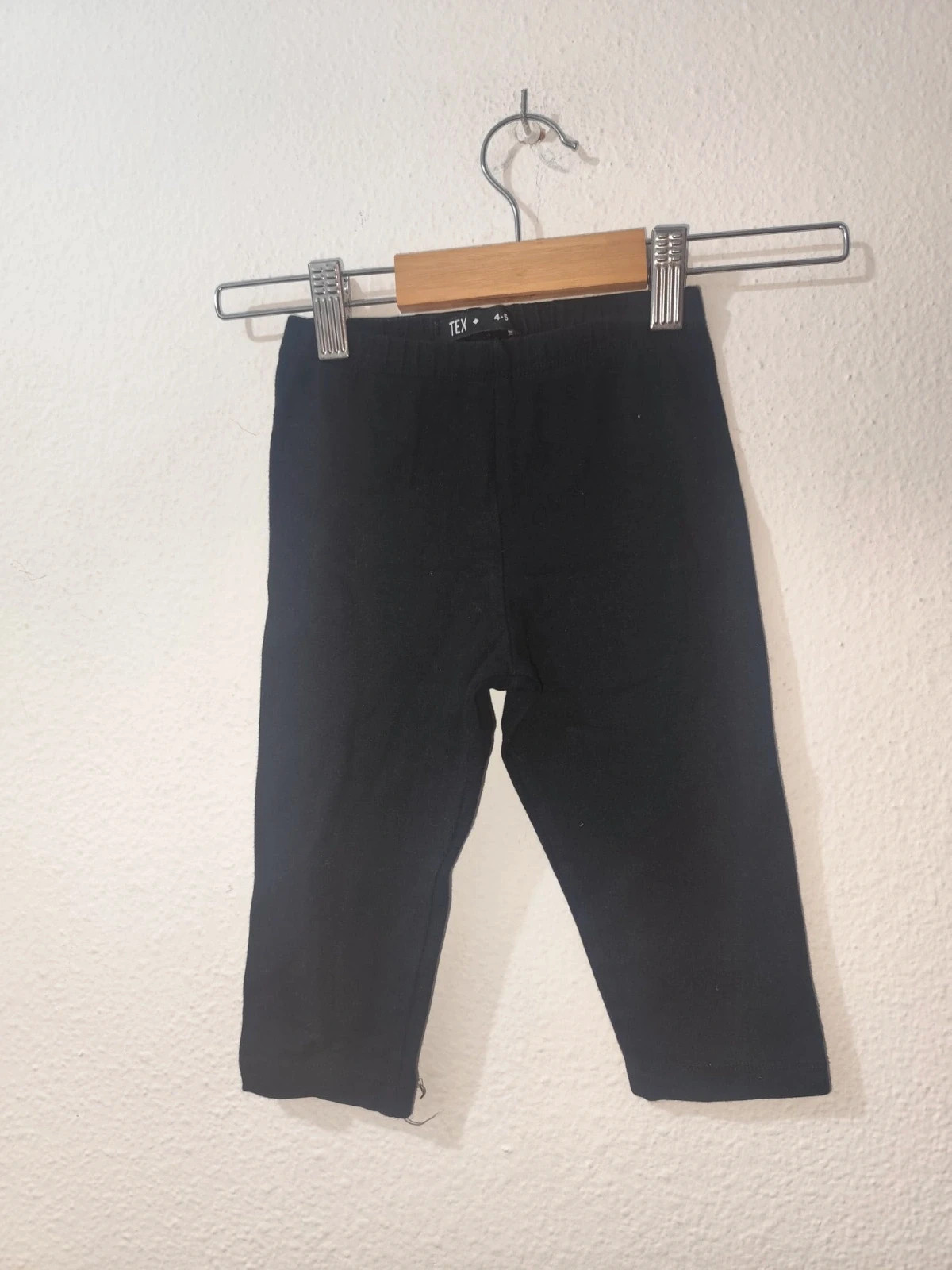 Pantalones negros