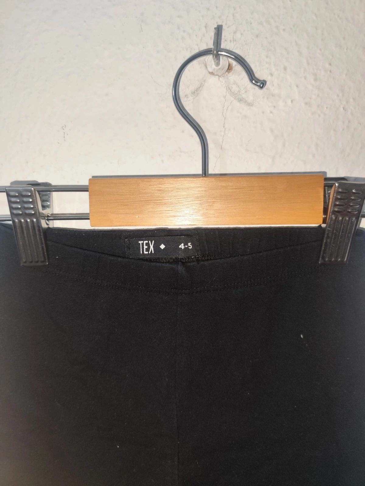 Pantalones negros – TEX – taille 5 ans / 110 cm 2