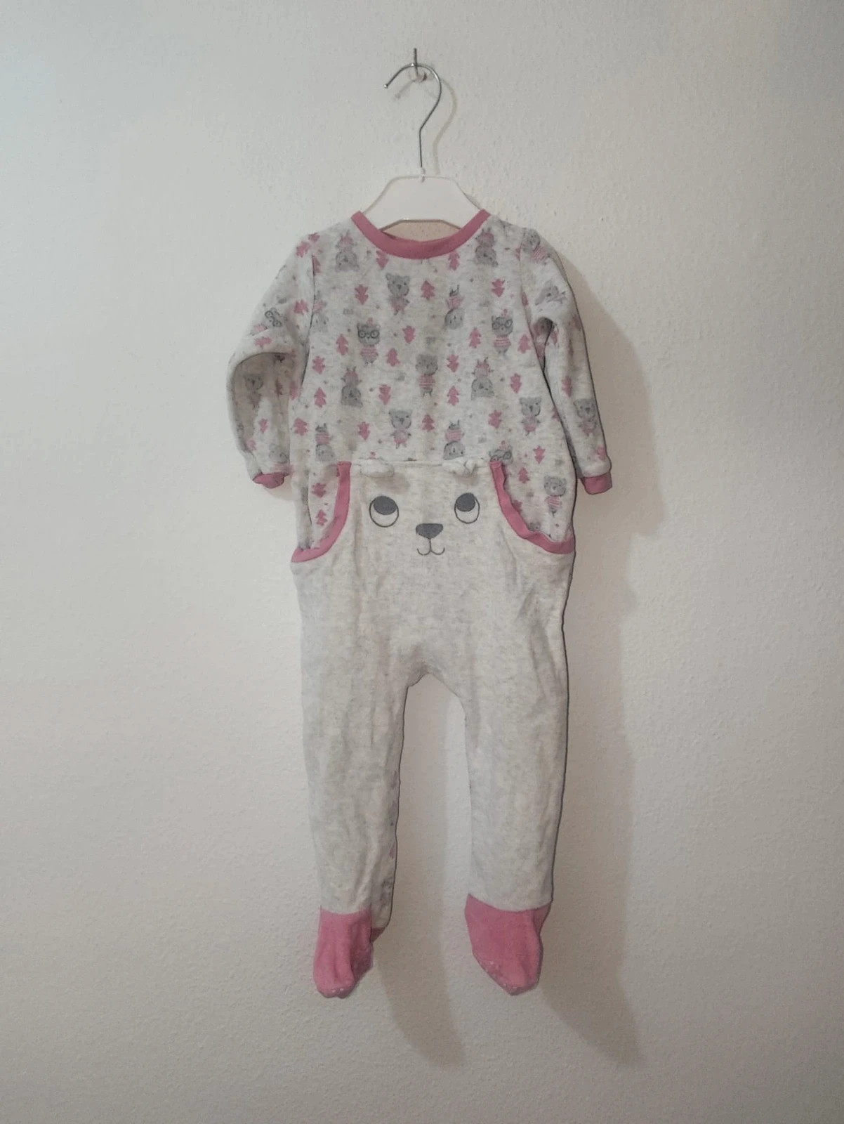 Pijama bebé