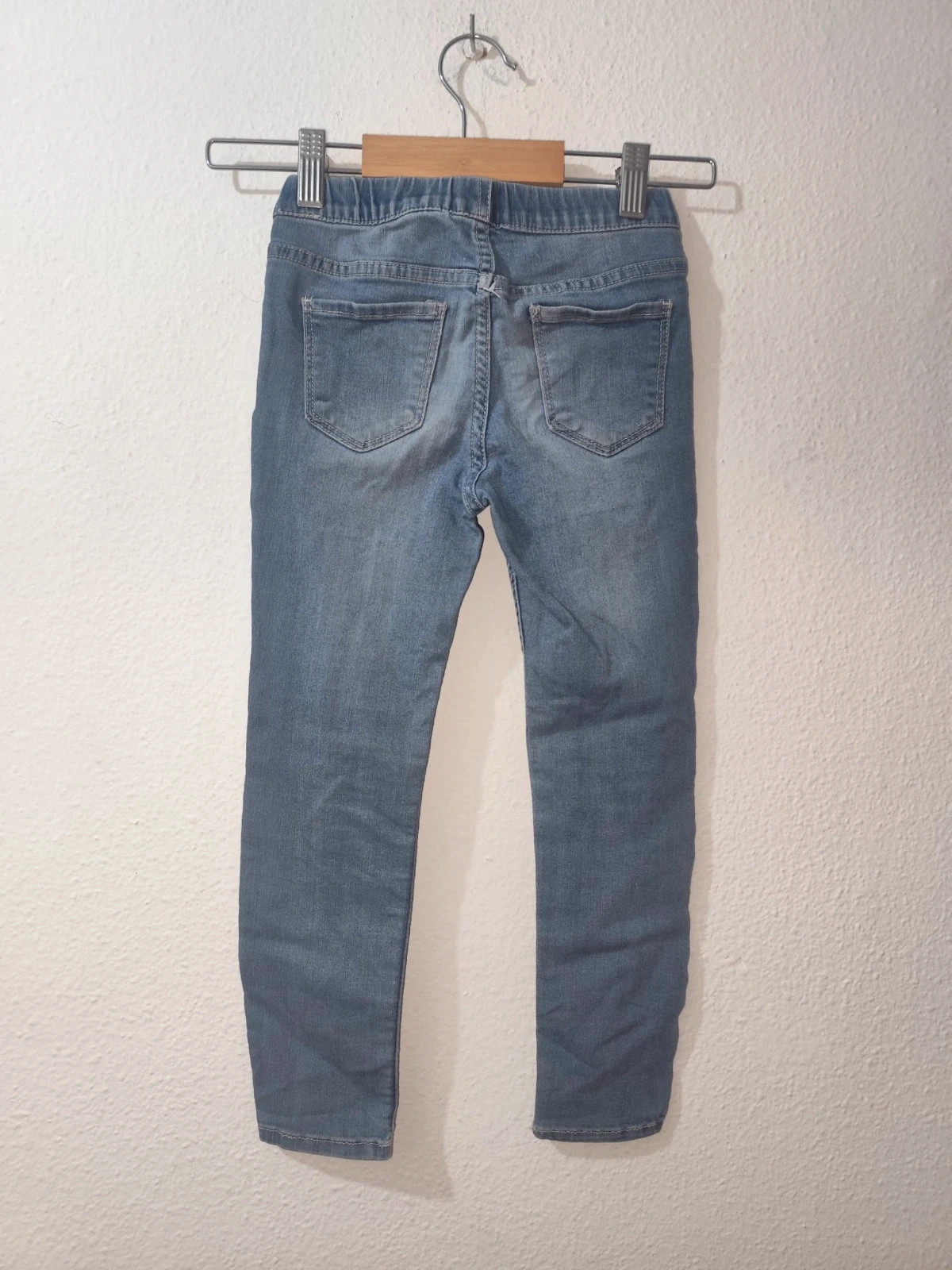 Pantalones azules – taille 6 ans / 116 cm 2