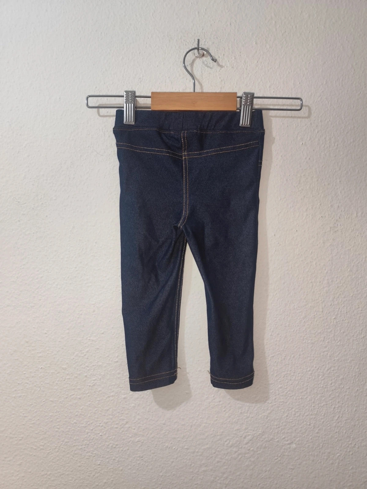 Pantalones azules – taille 12-18 mois / 80 cm 2