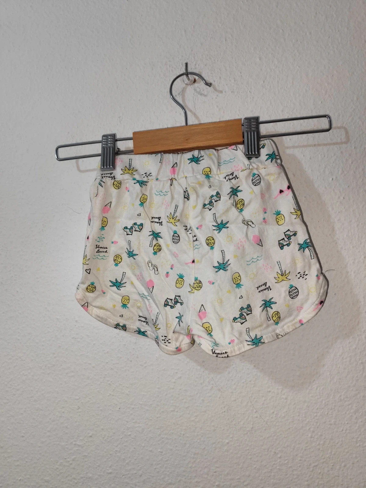 Short blanco – taille 5 ans / 110 cm 2
