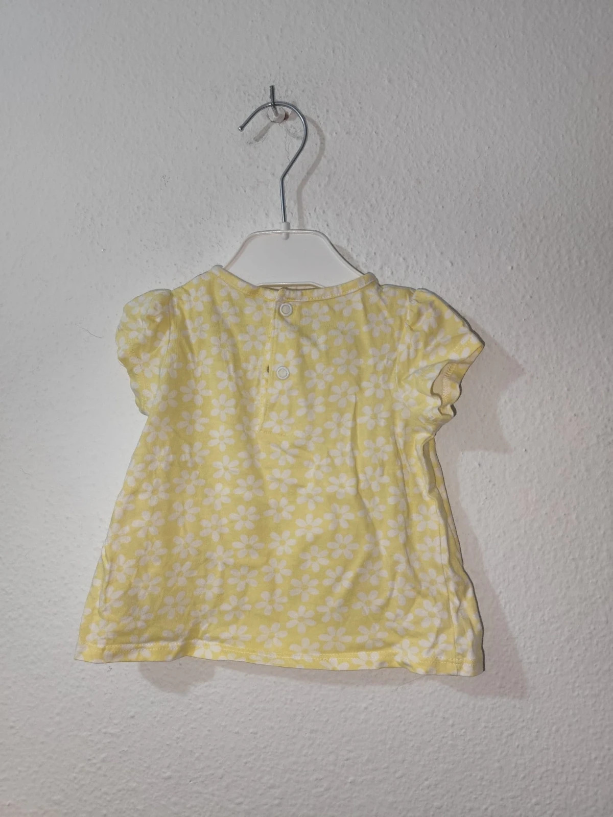Camiseta amarilla – TEX – taille 6-9 mois / 68 cm 2