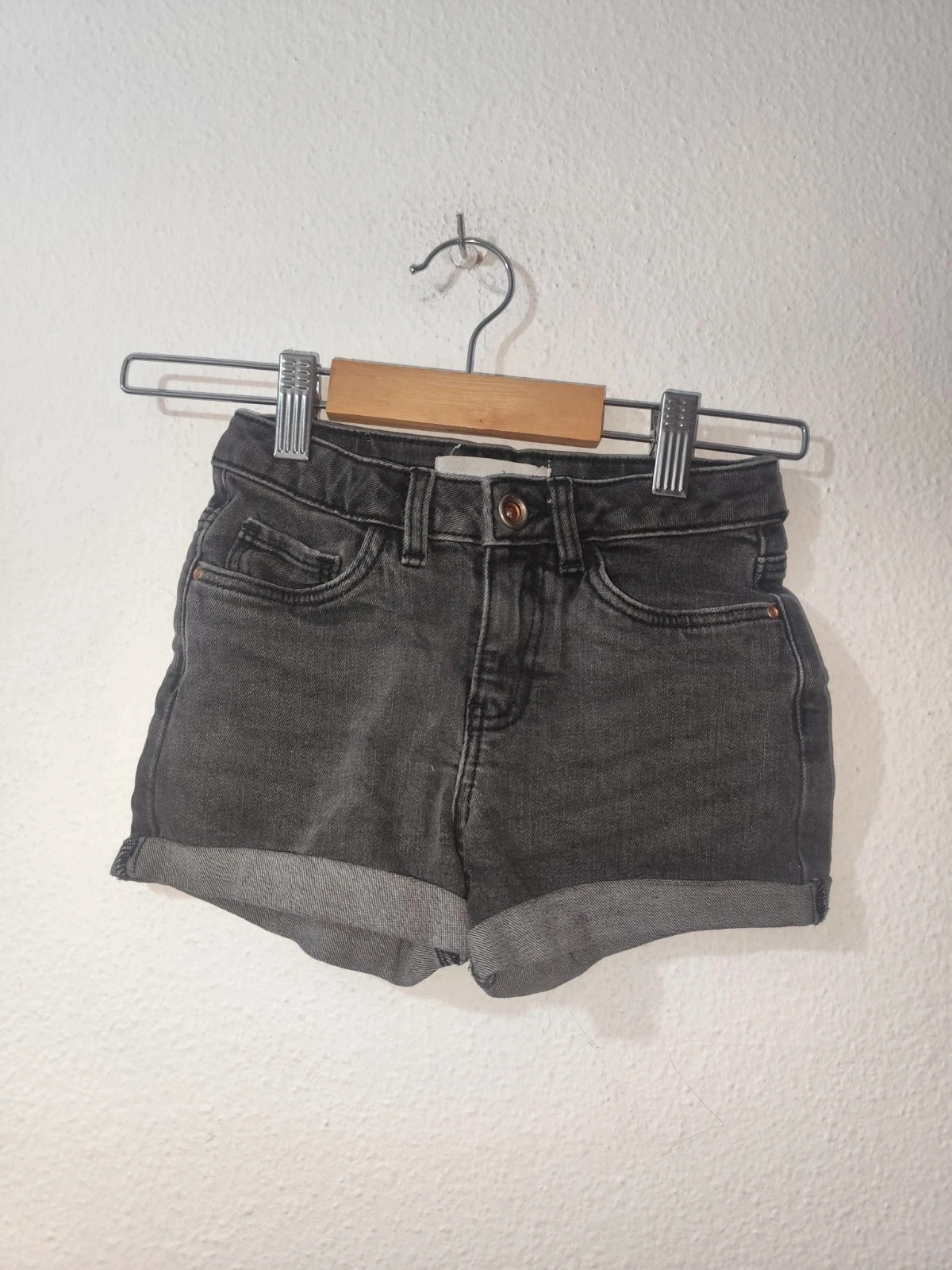 Short vaqueros – Zara – taille 7 ans / 122 cm