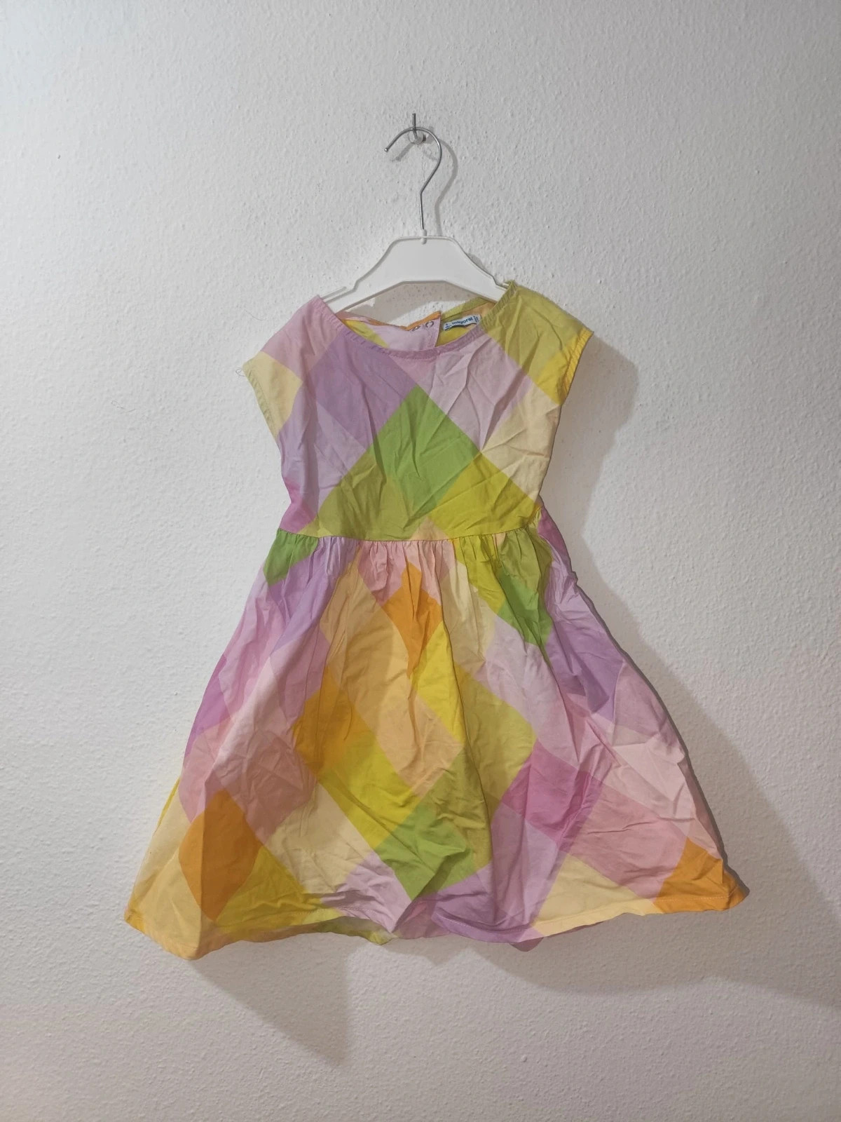 Vestido Mayoral