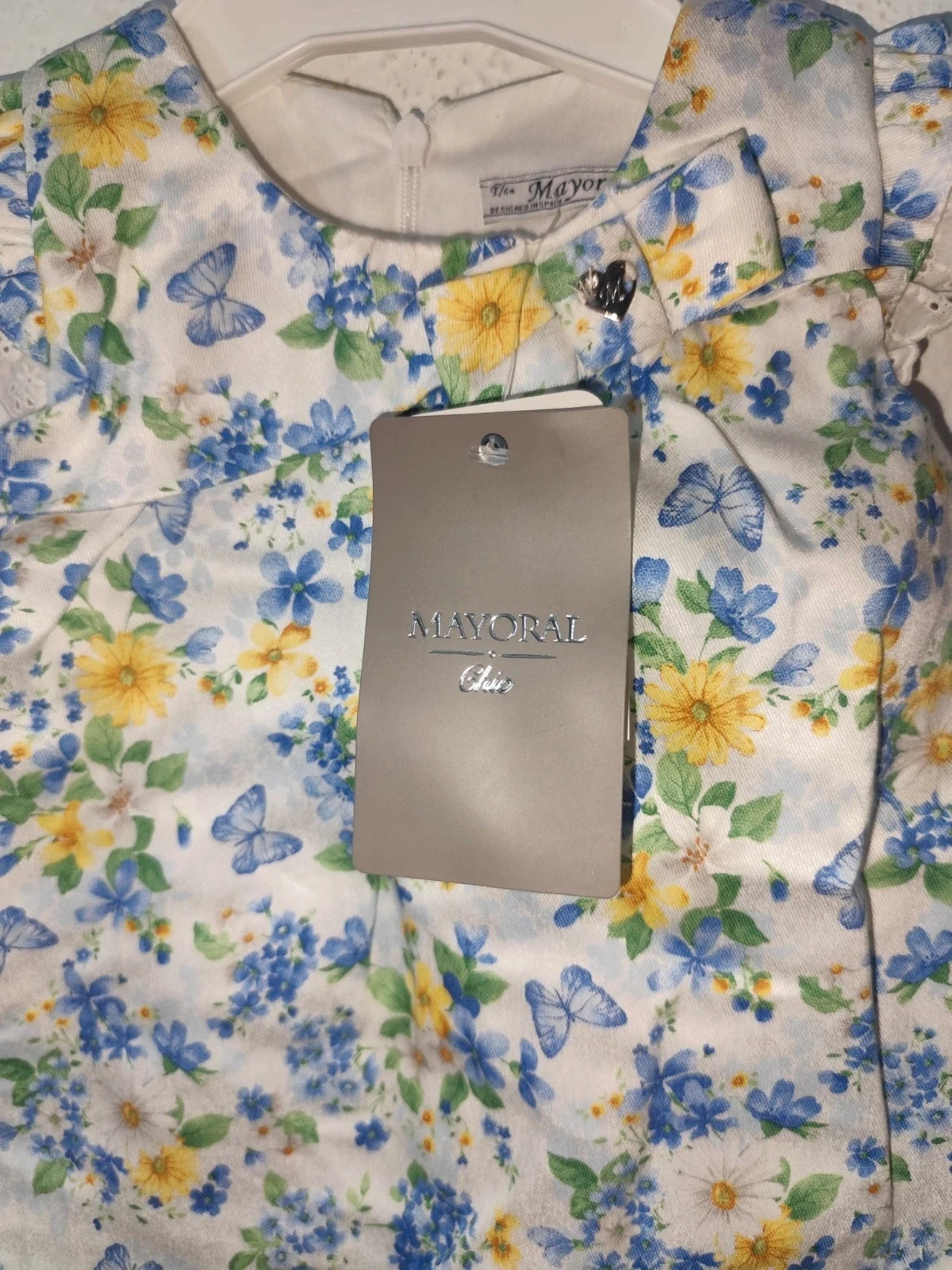 Vestido Mayoral – Mayoral – taille 6-9 mois / 68 cm 5