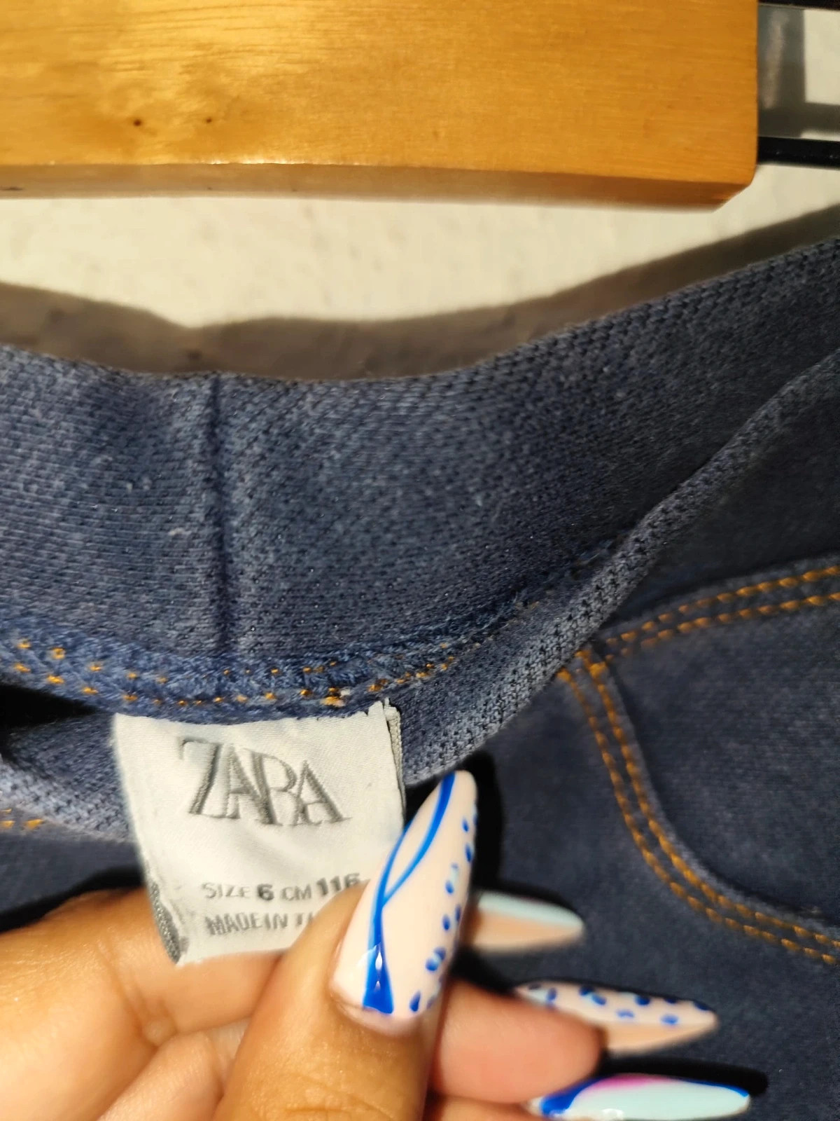 Pantalón Zara – Zara Kids – taille 6 ans / 116 cm 3