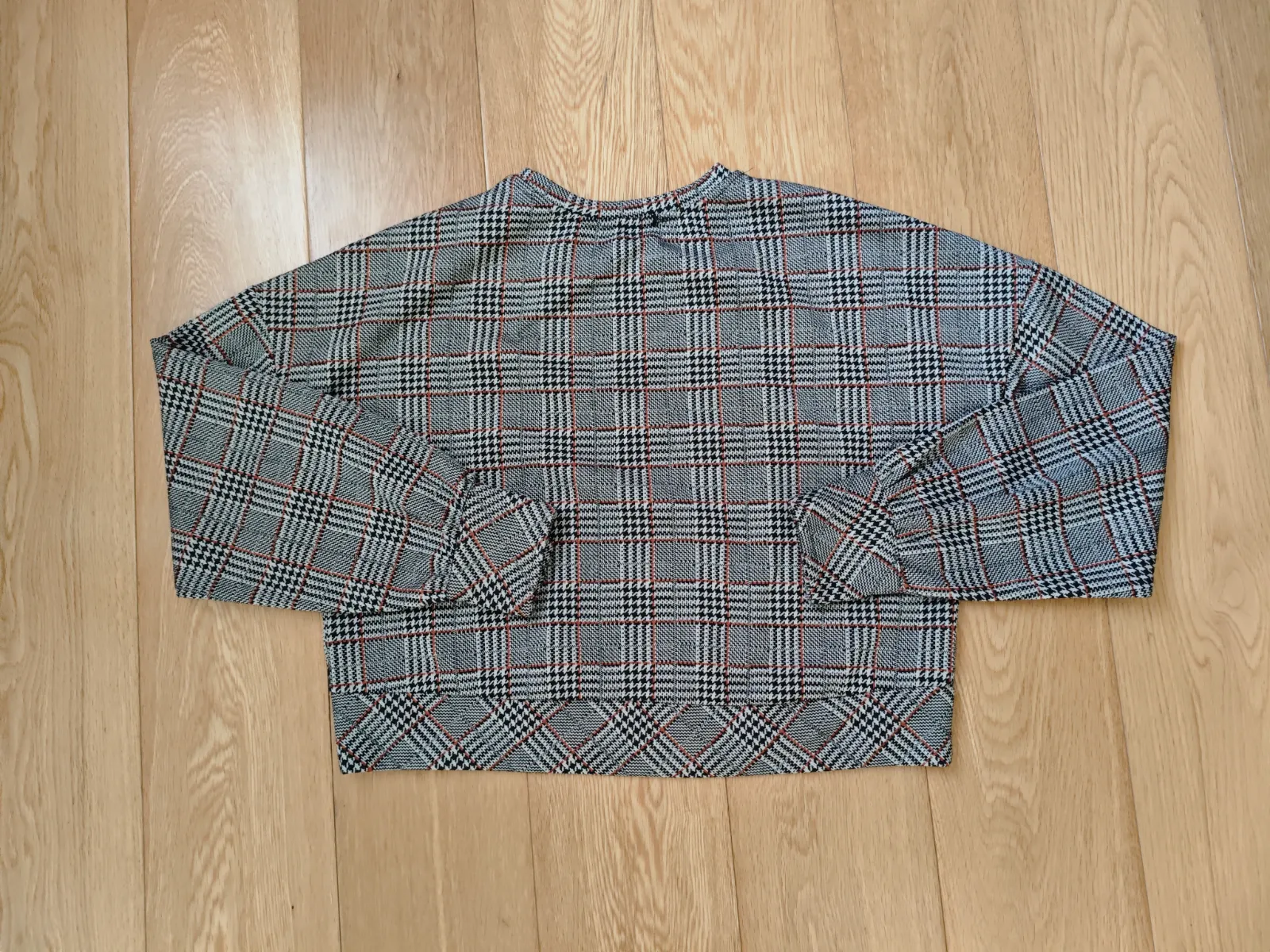 💥 Fantástico jersey corto 👍 Joli crop pull 💥 – Stradivarius – taille S 5