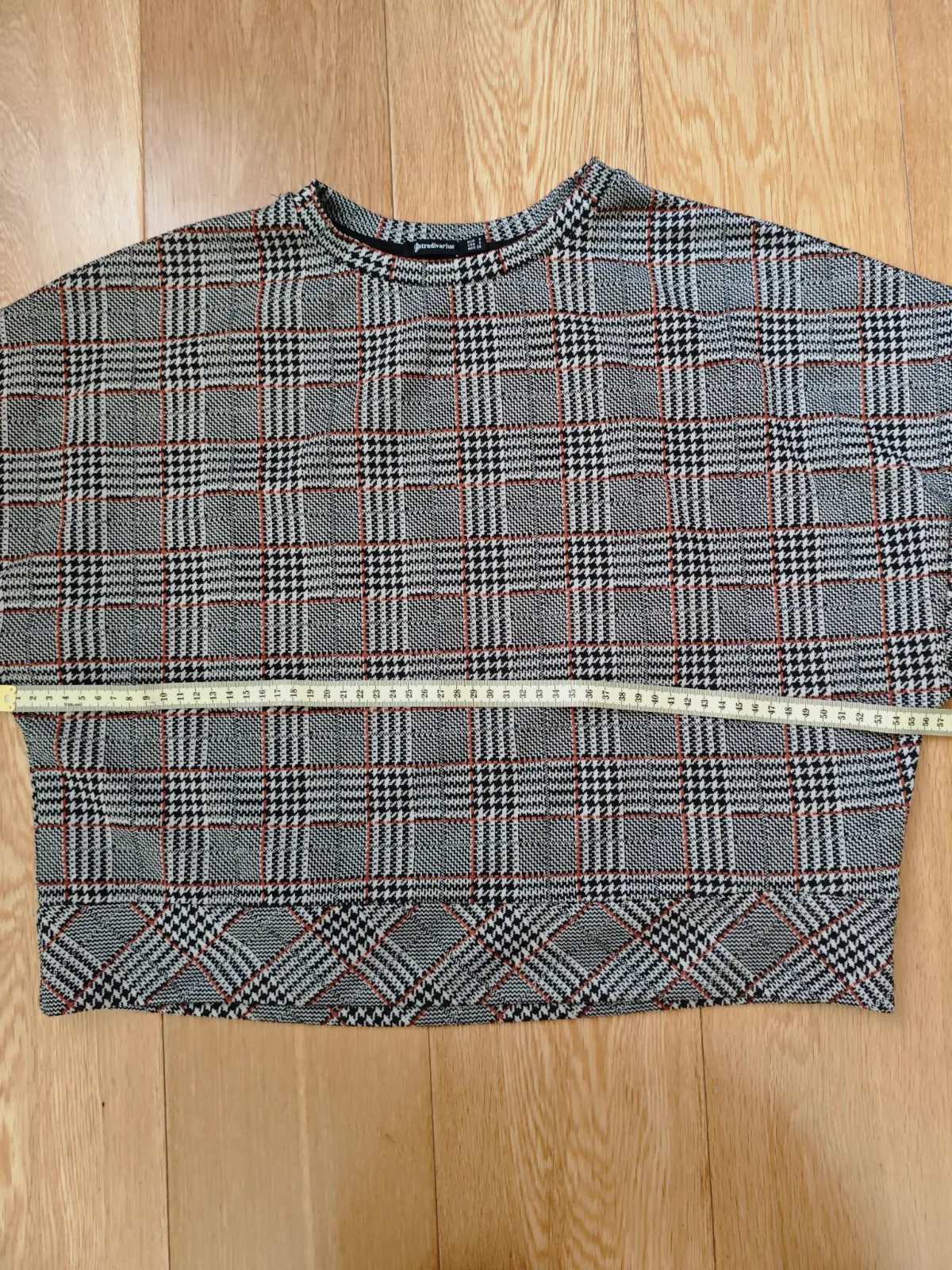 💥 Fantástico jersey corto 👍 Joli crop pull 💥 – Stradivarius – taille S 8