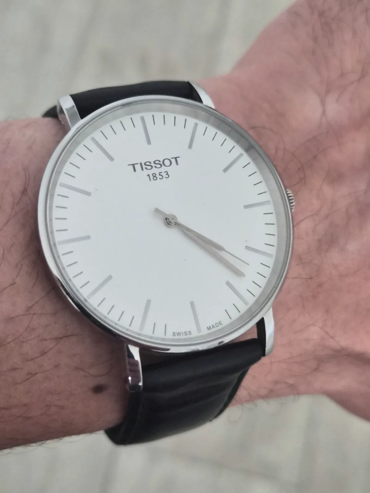 Tissot Everytime Large – Tissot – taille Taille unique 2