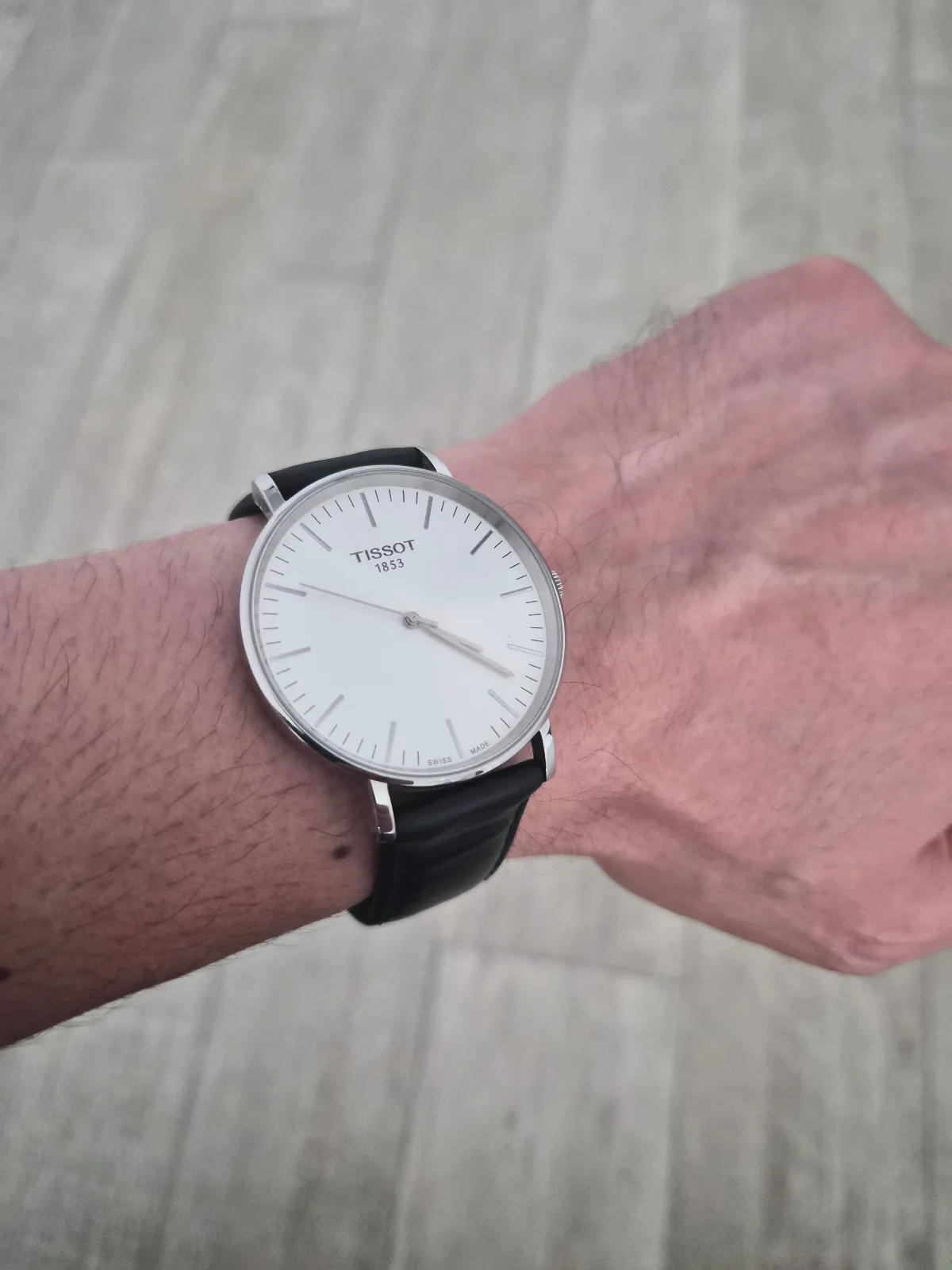 Tissot Everytime Large – Tissot – taille Taille unique 3