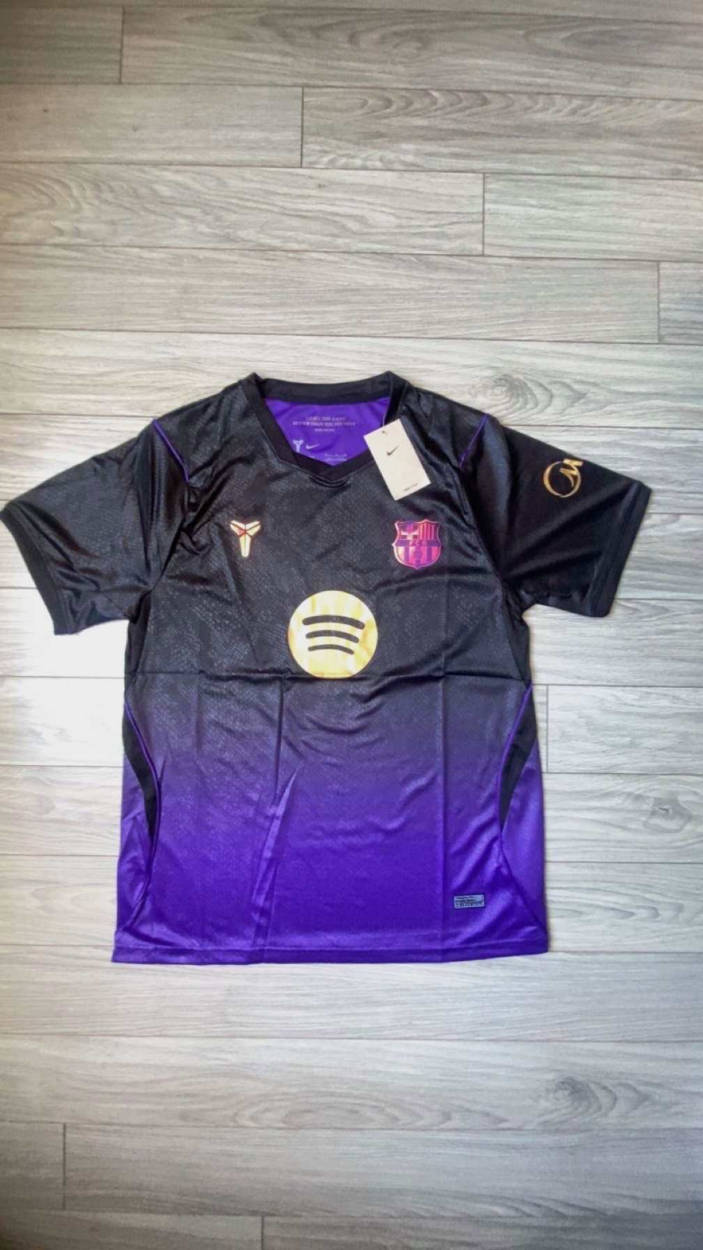 Maillot de football Nike FC Barcelone Mamba