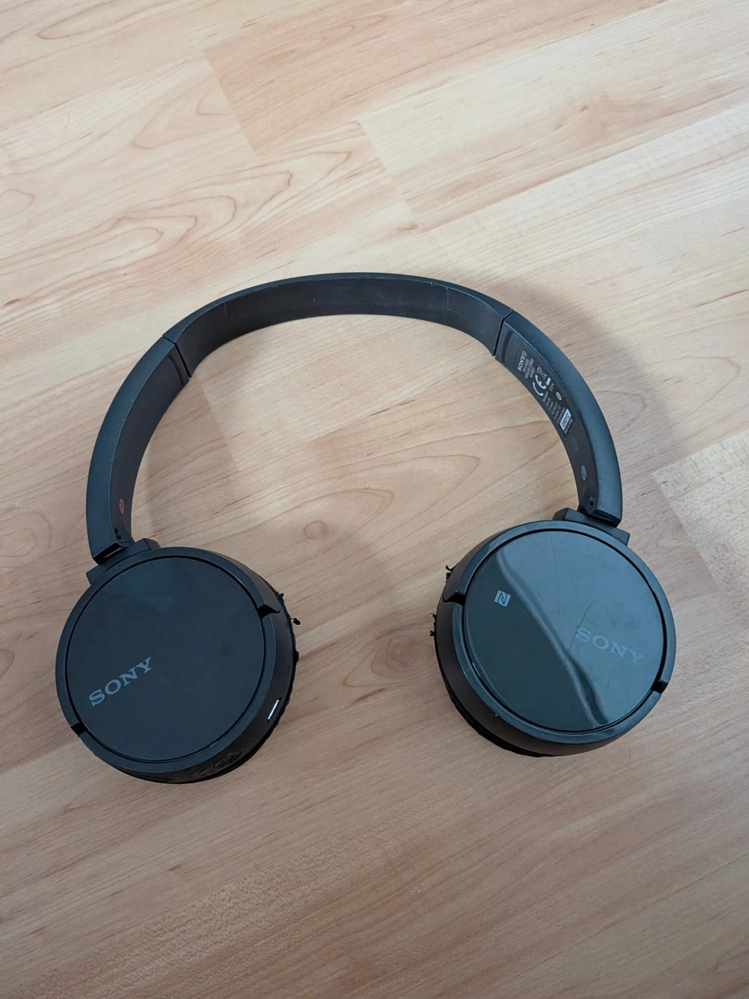 Casque bluetooth Sony