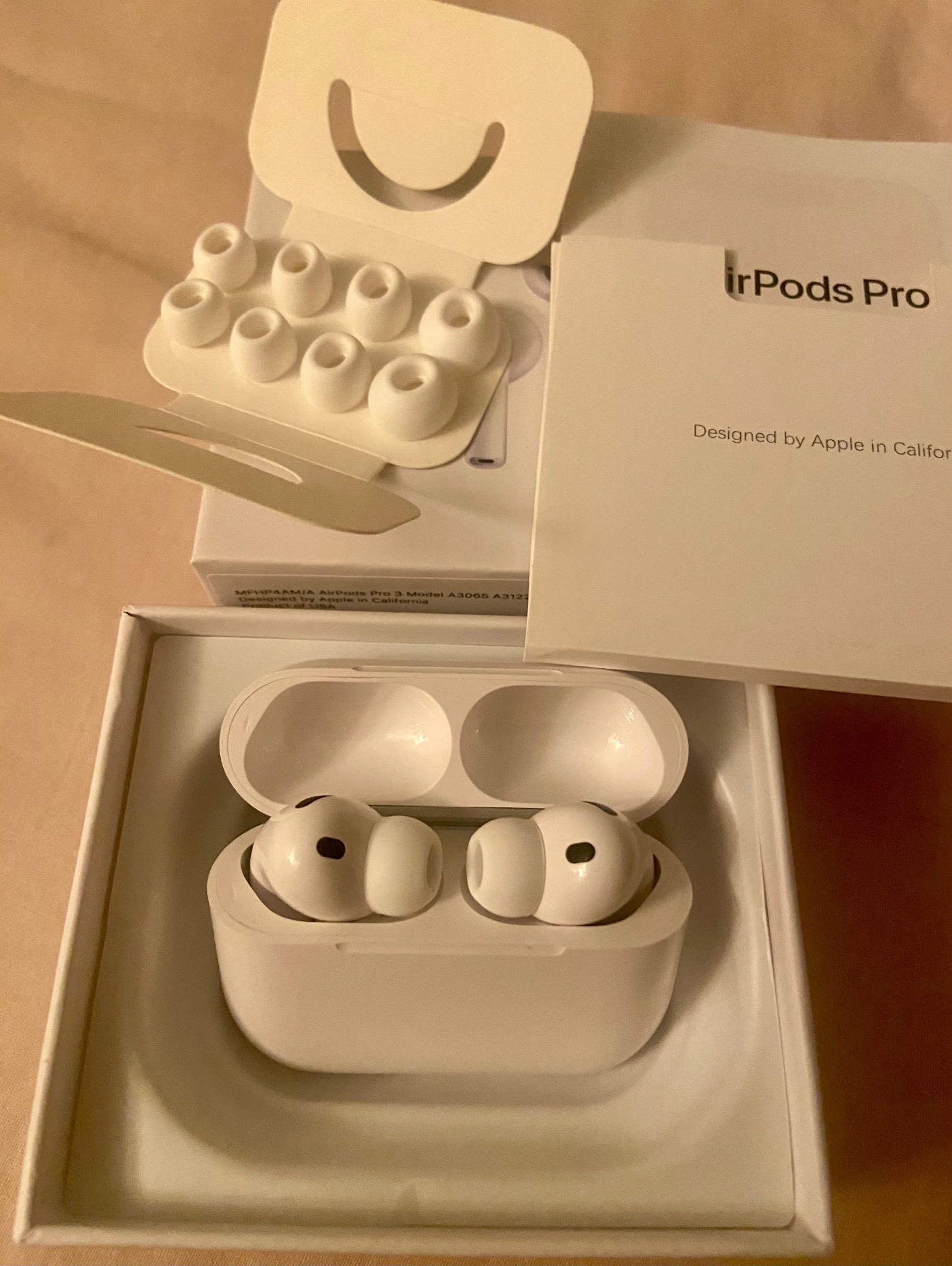 AirPods Pro 3 3