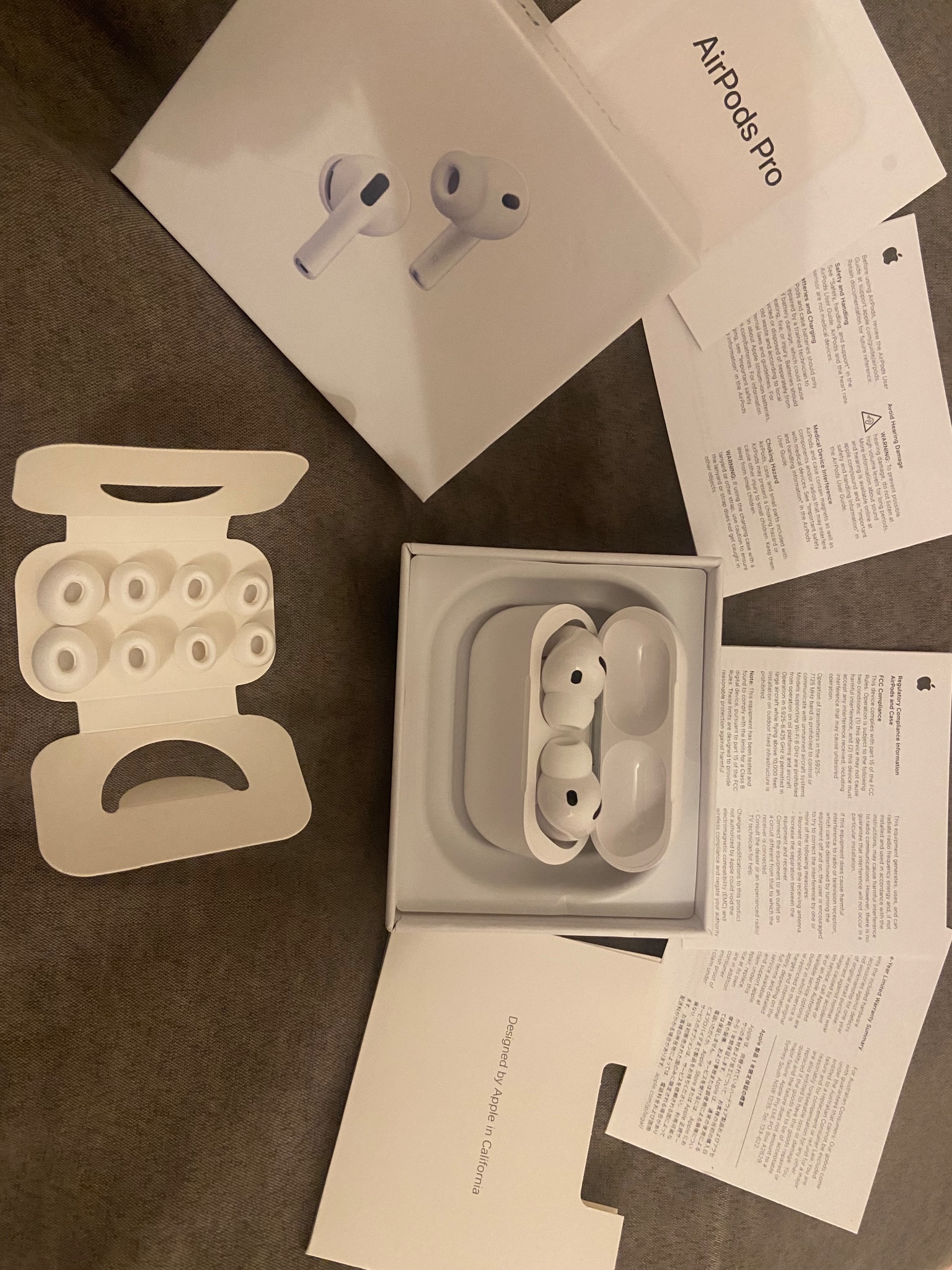 AirPods Pro 3