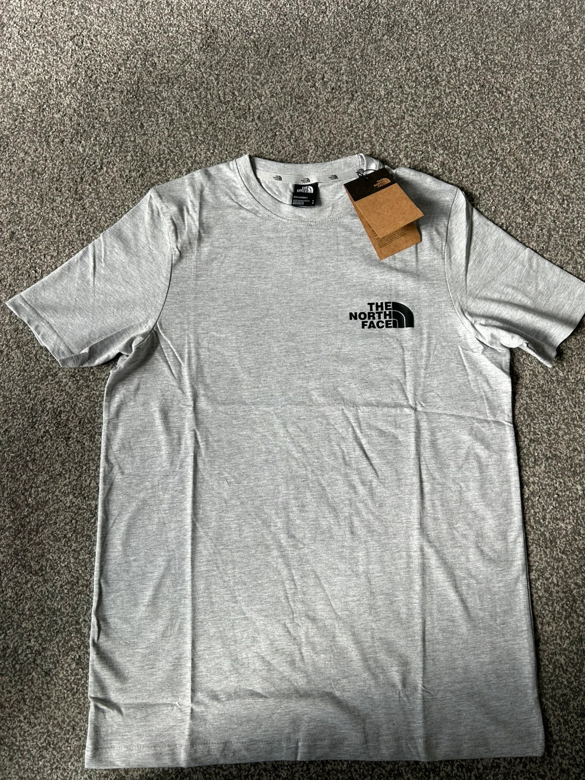 North Face T Shirt In Small – The North Face – taille S