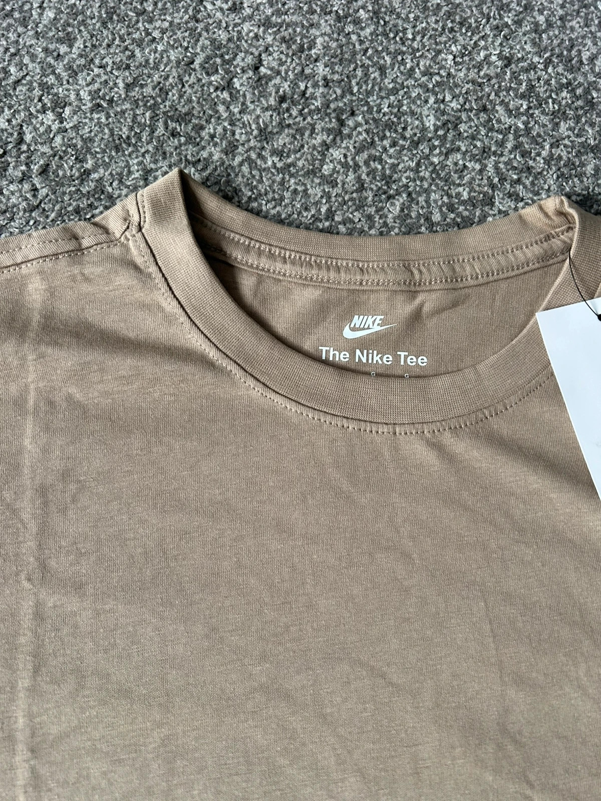 Nike T Shirt In Large – Nike – taille L 3