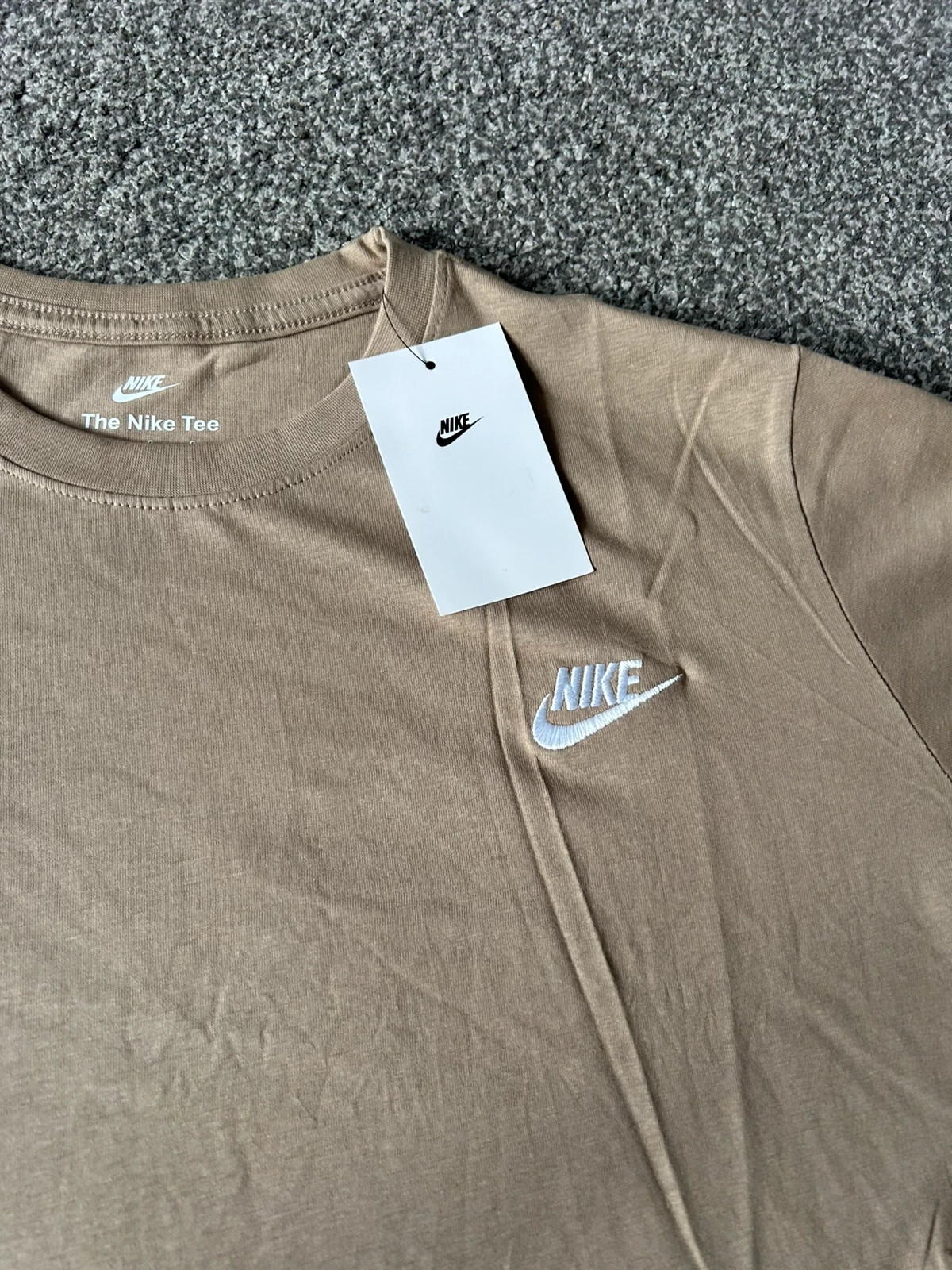 Nike T Shirt In Large – Nike – taille L 2