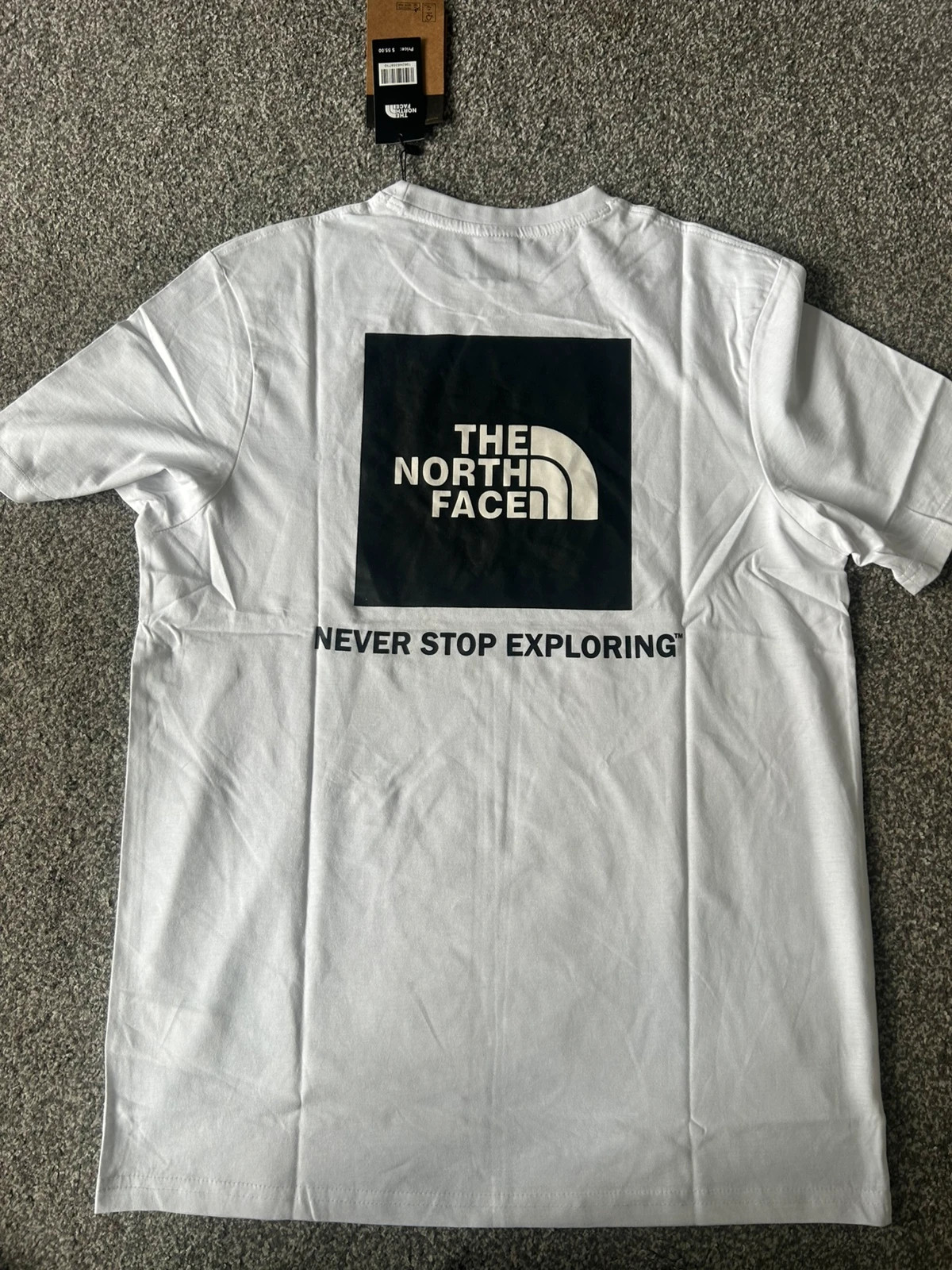 North Face T-Shirt in Medium – The North Face – taille M 2