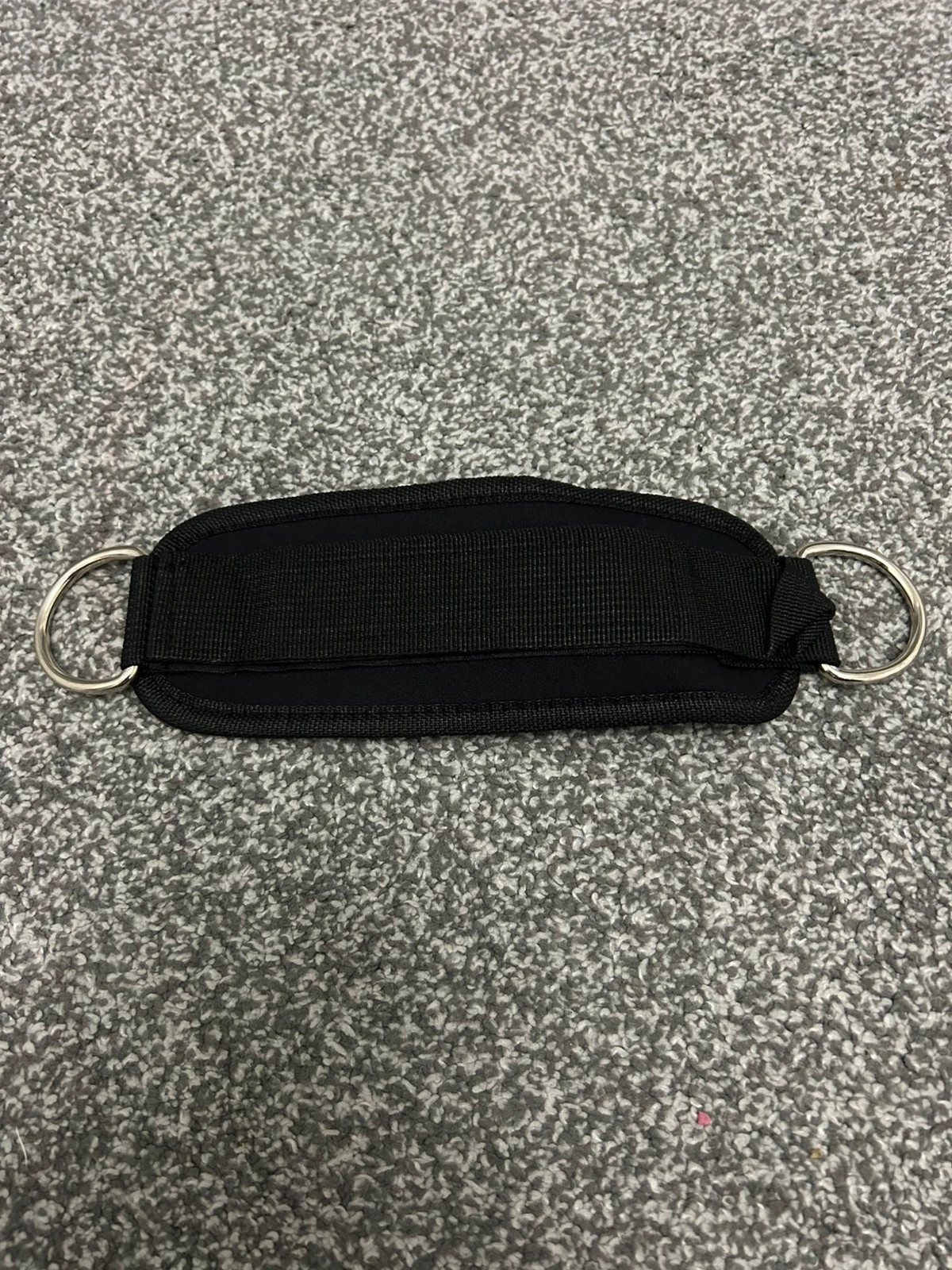 Ankle Support For Cable Machines